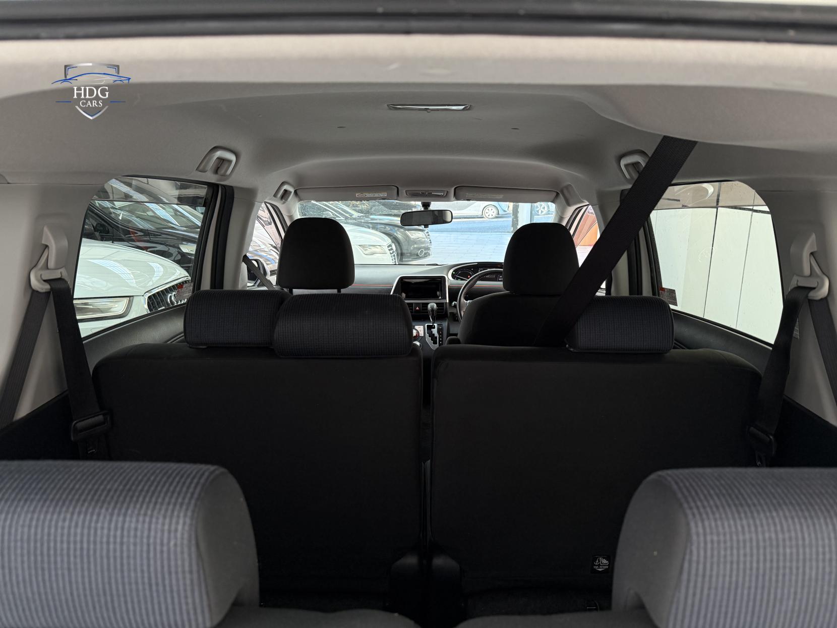 Toyota Sienta 1.5 HYBRID X 2017 IMPORT 