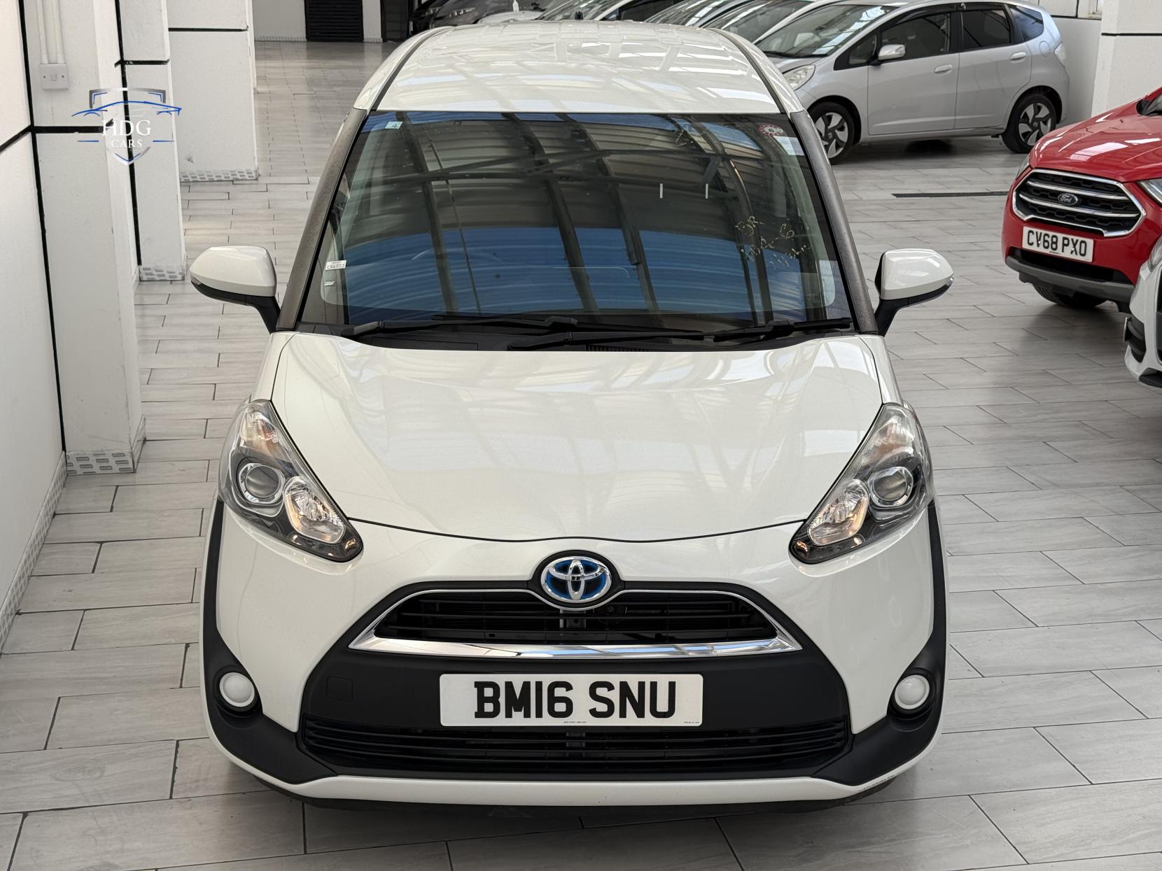 Toyota Sienta 1.5 HYBRID X 2017 IMPORT 