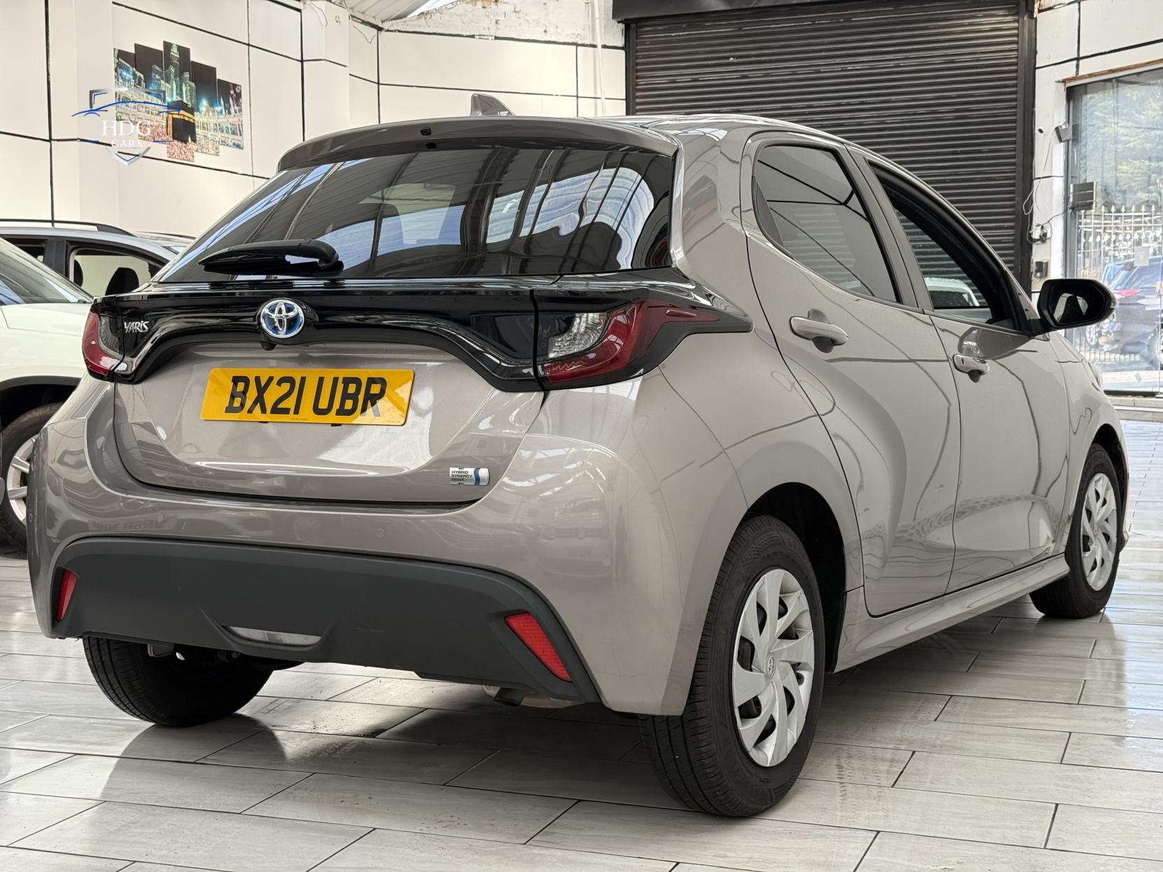 Toyota Yaris 1.5 VVT-h Excel Hatchback 5dr Petrol Hybrid E-CVT Euro 6 (s/s) (116 ps)