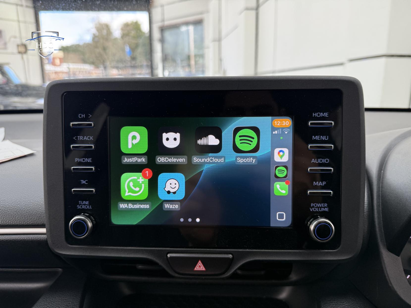 Toyota Yaris 1.5 VVT-h Excel Hatchback 5dr Petrol Hybrid E-CVT Euro 6 (s/s) (116 ps)