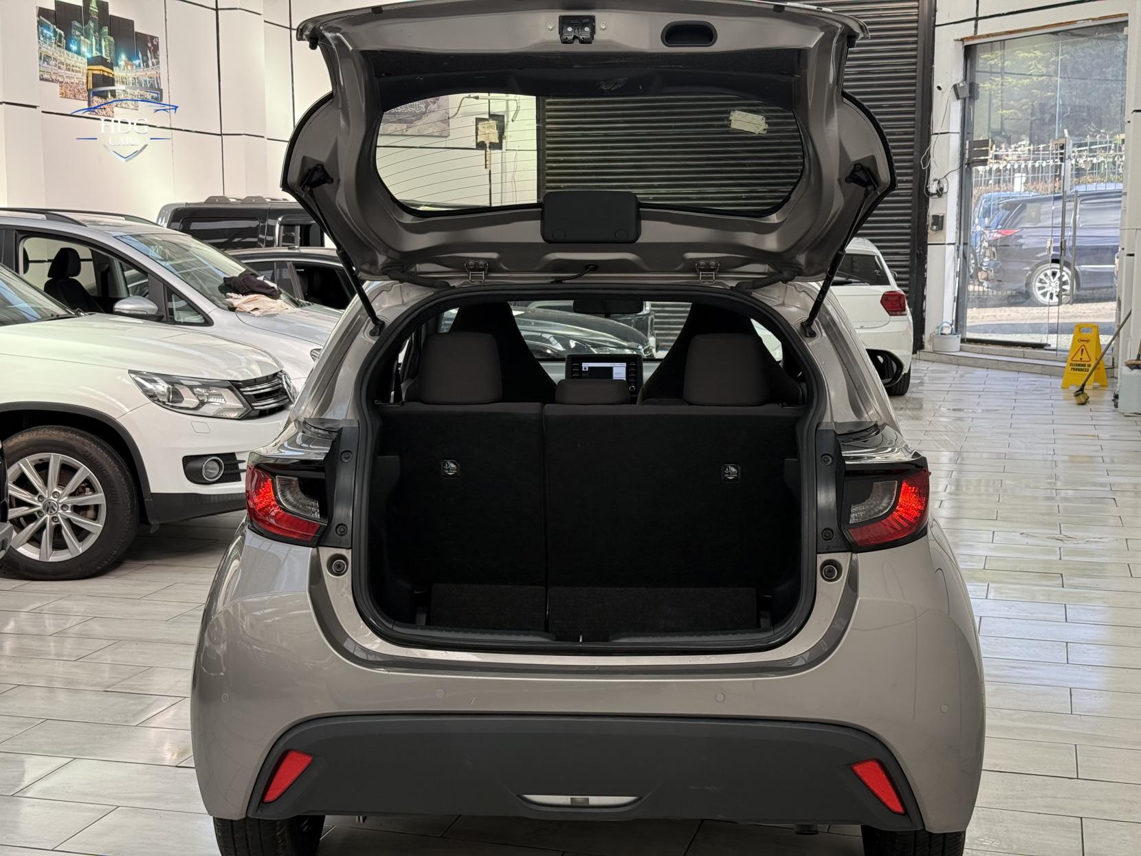 Toyota Yaris 1.5 VVT-h Excel Hatchback 5dr Petrol Hybrid E-CVT Euro 6 (s/s) (116 ps)