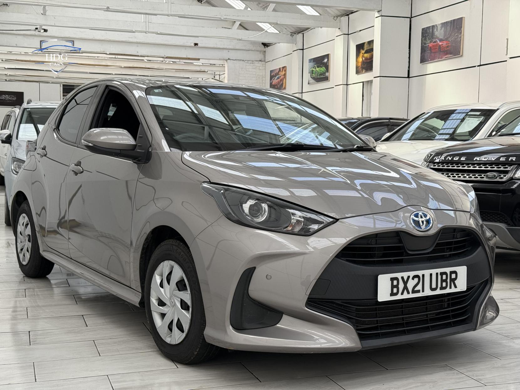 Toyota Yaris 1.5 VVT-h Excel Hatchback 5dr Petrol Hybrid E-CVT Euro 6 (s/s) (116 ps)