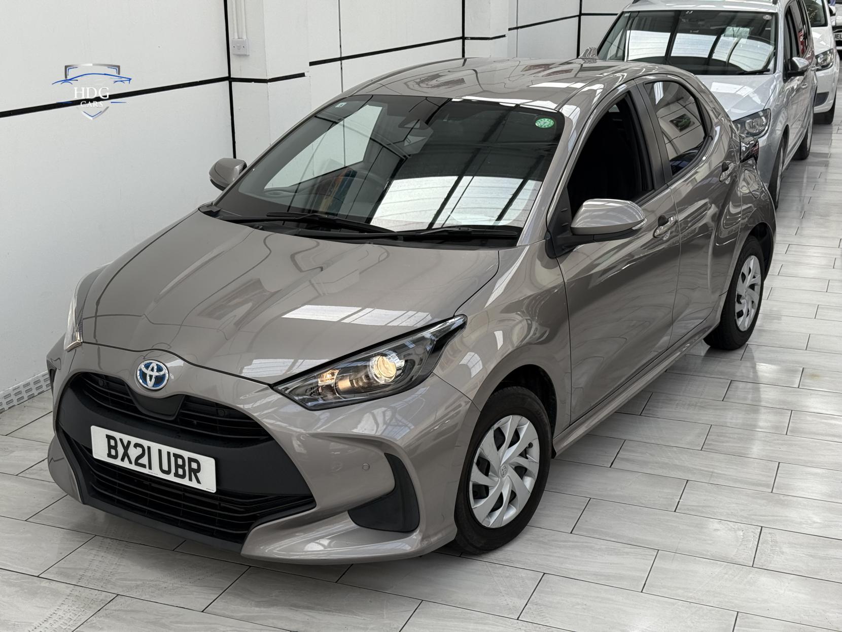 Toyota Yaris 1.5 VVT-h Excel Hatchback 5dr Petrol Hybrid E-CVT Euro 6 (s/s) (116 ps)