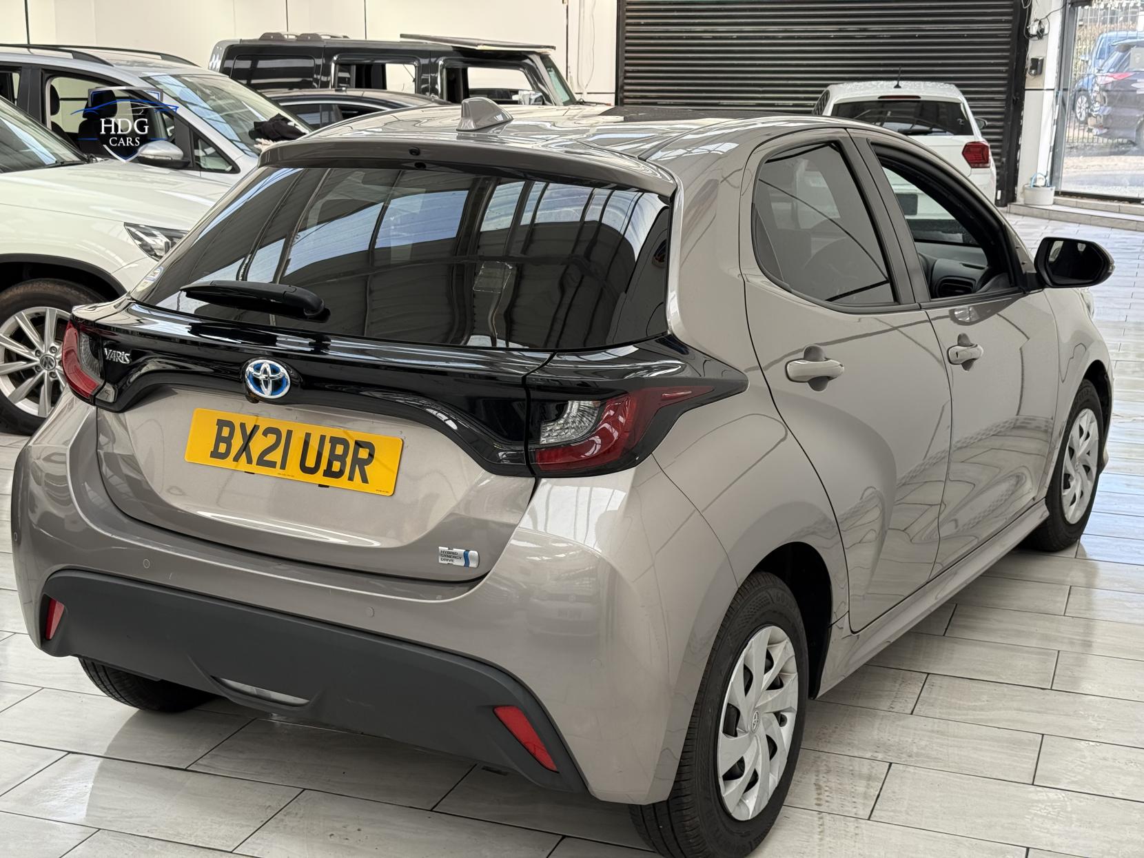 Toyota Yaris 1.5 VVT-h Excel Hatchback 5dr Petrol Hybrid E-CVT Euro 6 (s/s) (116 ps)