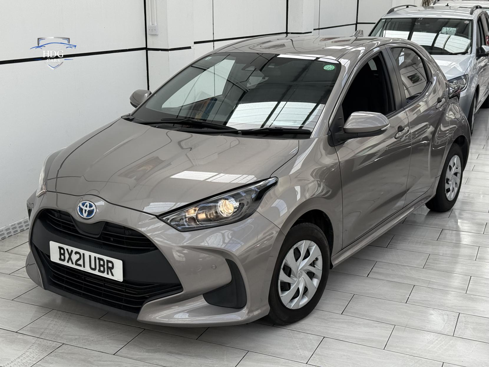 Toyota Yaris 1.5 VVT-h Excel Hatchback 5dr Petrol Hybrid E-CVT Euro 6 (s/s) (116 ps)
