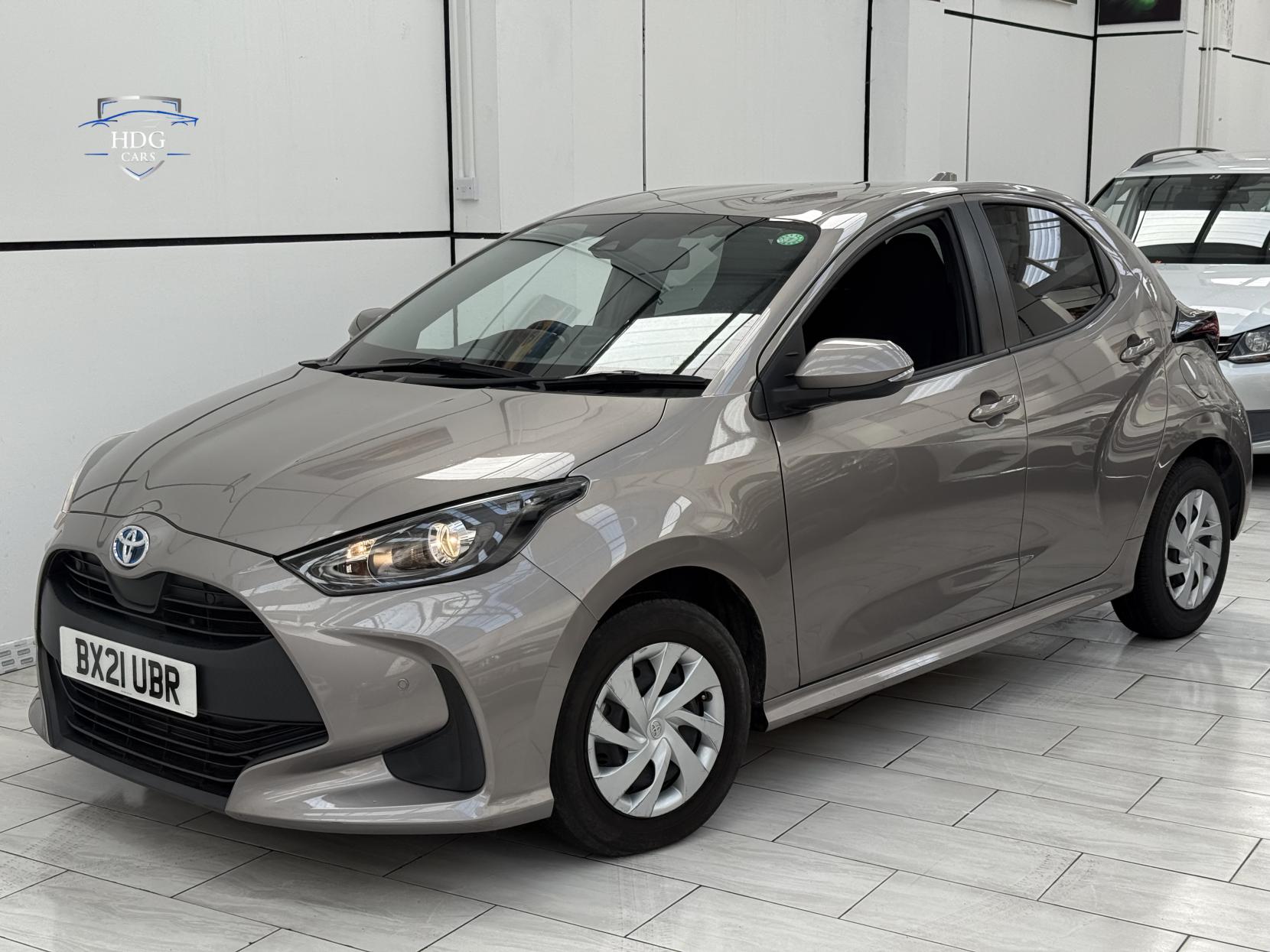 Toyota Yaris 1.5 VVT-h Excel Hatchback 5dr Petrol Hybrid E-CVT Euro 6 (s/s) (116 ps)