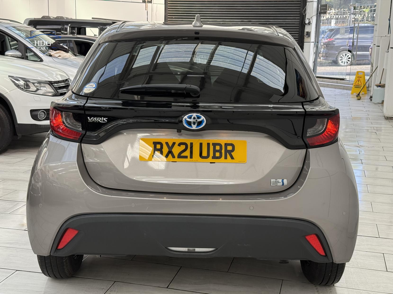 Toyota Yaris 1.5 VVT-h Excel Hatchback 5dr Petrol Hybrid E-CVT Euro 6 (s/s) (116 ps)