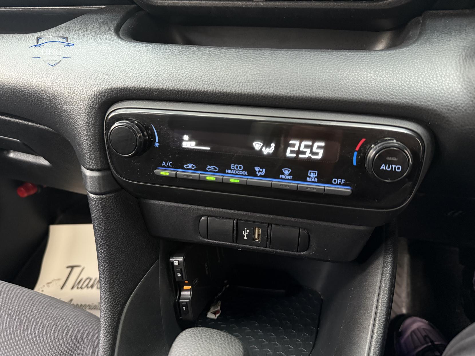 Toyota Yaris 1.5 VVT-h Excel Hatchback 5dr Petrol Hybrid E-CVT Euro 6 (s/s) (116 ps)