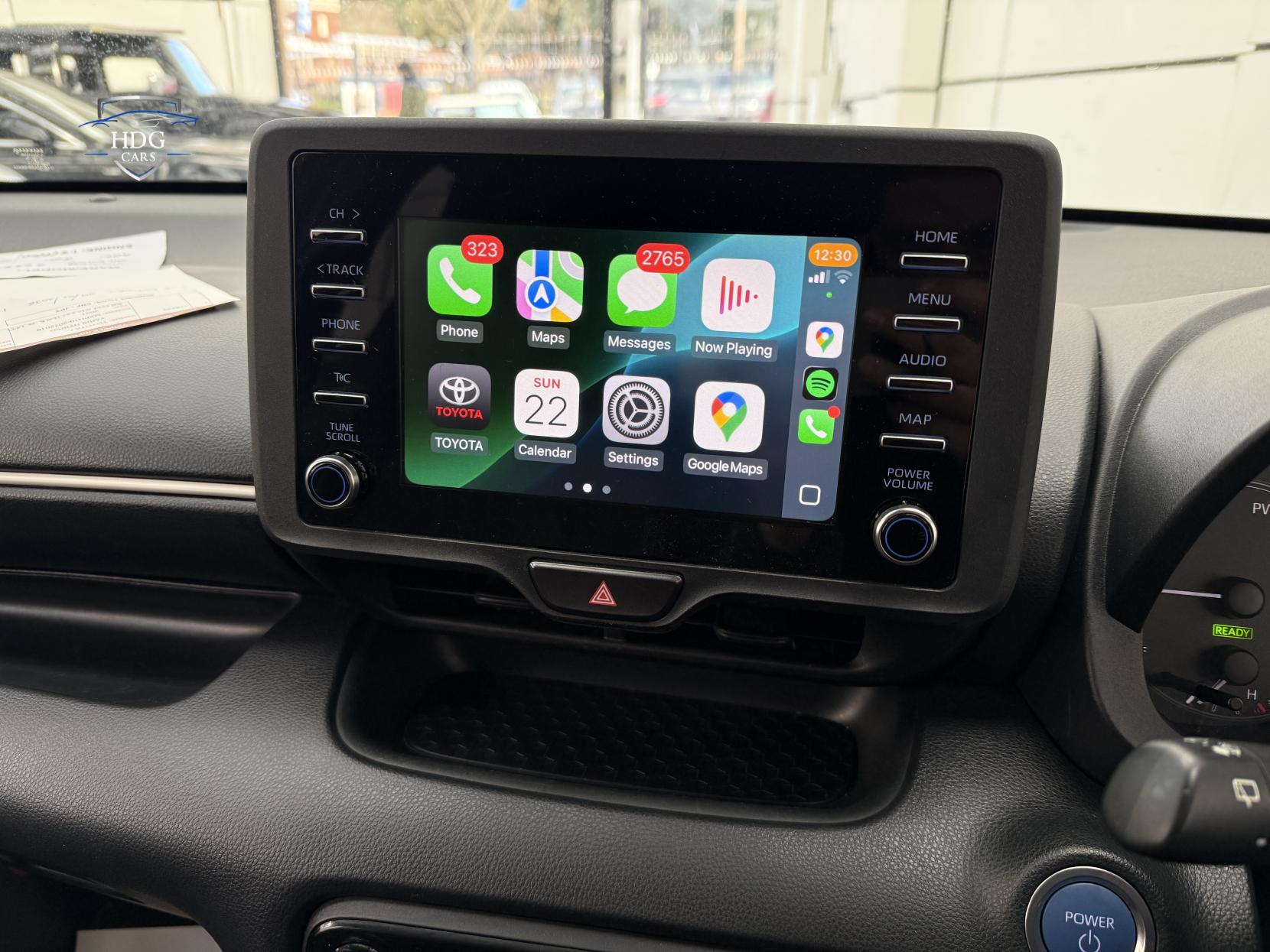 Toyota Yaris 1.5 VVT-h Excel Hatchback 5dr Petrol Hybrid E-CVT Euro 6 (s/s) (116 ps)