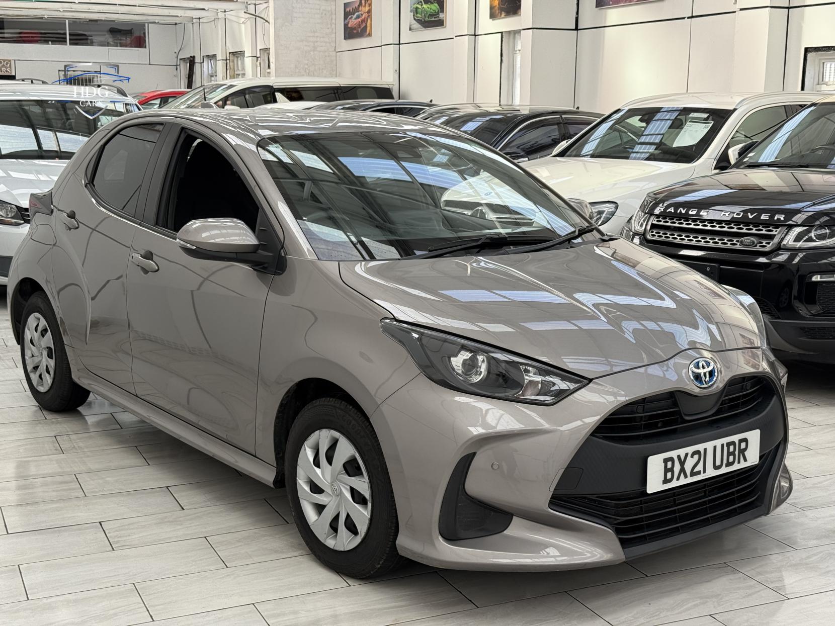 Toyota Yaris 1.5 VVT-h Excel Hatchback 5dr Petrol Hybrid E-CVT Euro 6 (s/s) (116 ps)