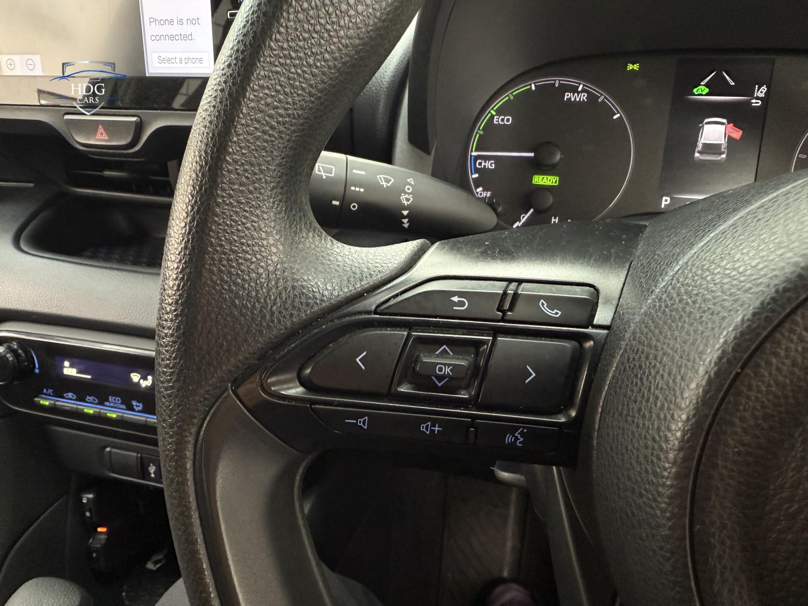 Toyota Yaris 1.5 VVT-h Excel Hatchback 5dr Petrol Hybrid E-CVT Euro 6 (s/s) (116 ps)