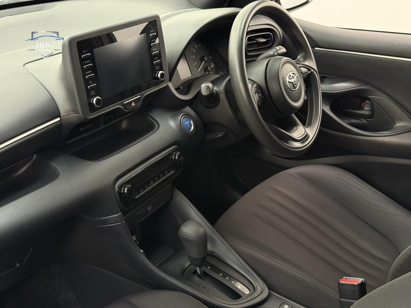 Toyota Yaris 1.5 VVT-h Excel Hatchback 5dr Petrol Hybrid E-CVT Euro 6 (s/s) (116 ps)