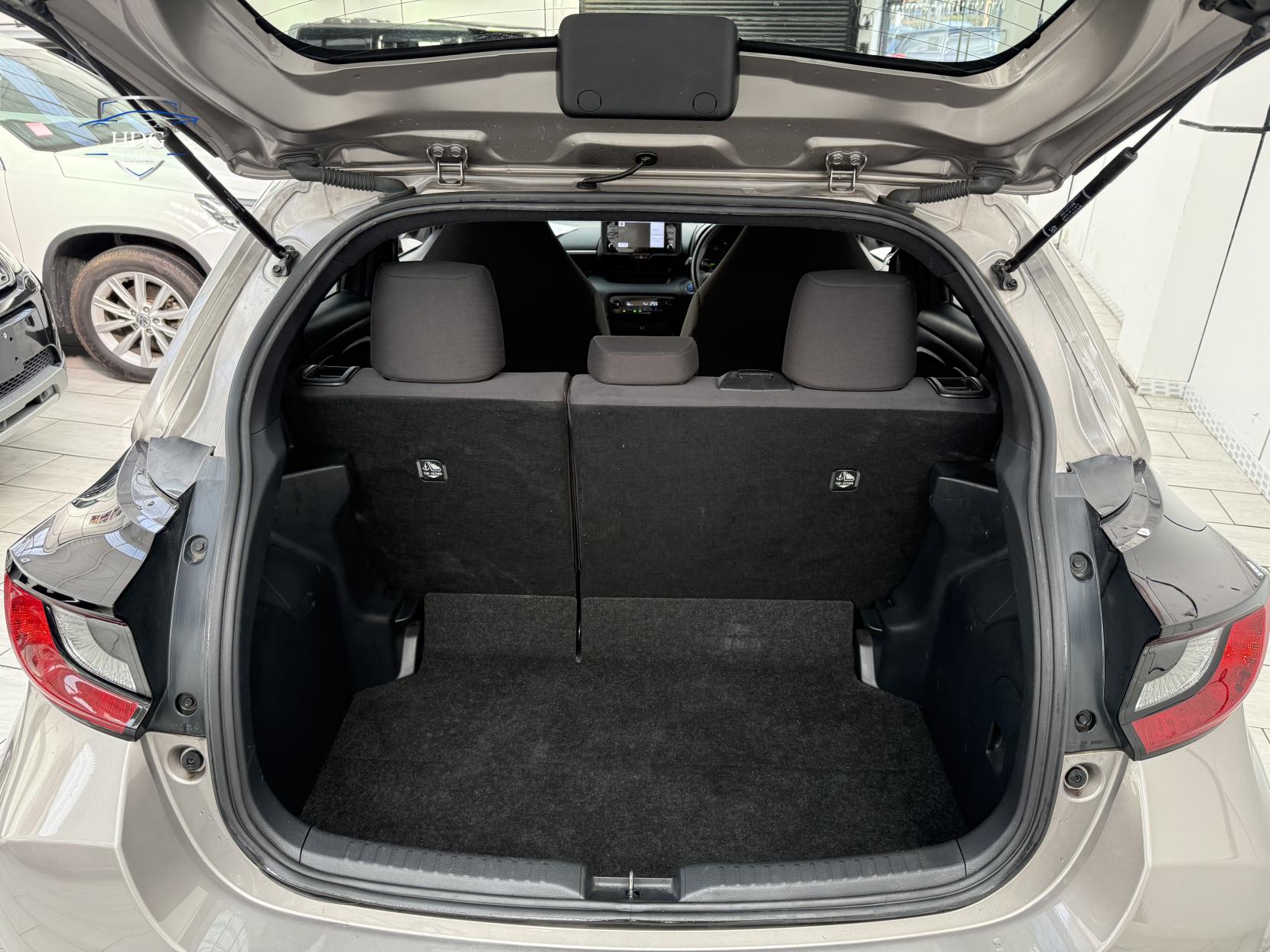 Toyota Yaris 1.5 VVT-h Excel Hatchback 5dr Petrol Hybrid E-CVT Euro 6 (s/s) (116 ps)