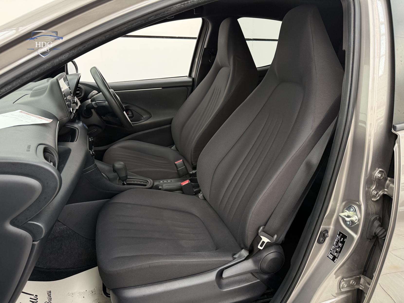 Toyota Yaris 1.5 VVT-h Excel Hatchback 5dr Petrol Hybrid E-CVT Euro 6 (s/s) (116 ps)