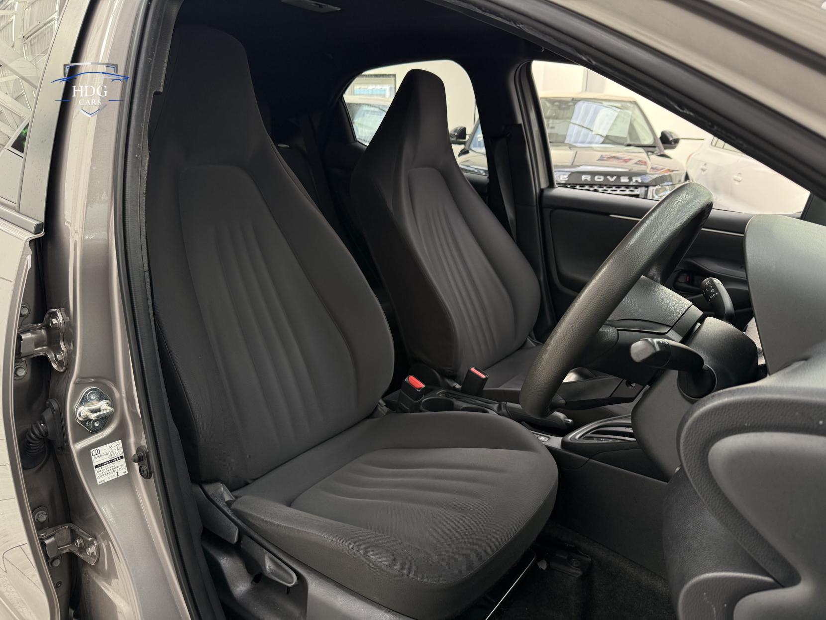 Toyota Yaris 1.5 VVT-h Excel Hatchback 5dr Petrol Hybrid E-CVT Euro 6 (s/s) (116 ps)