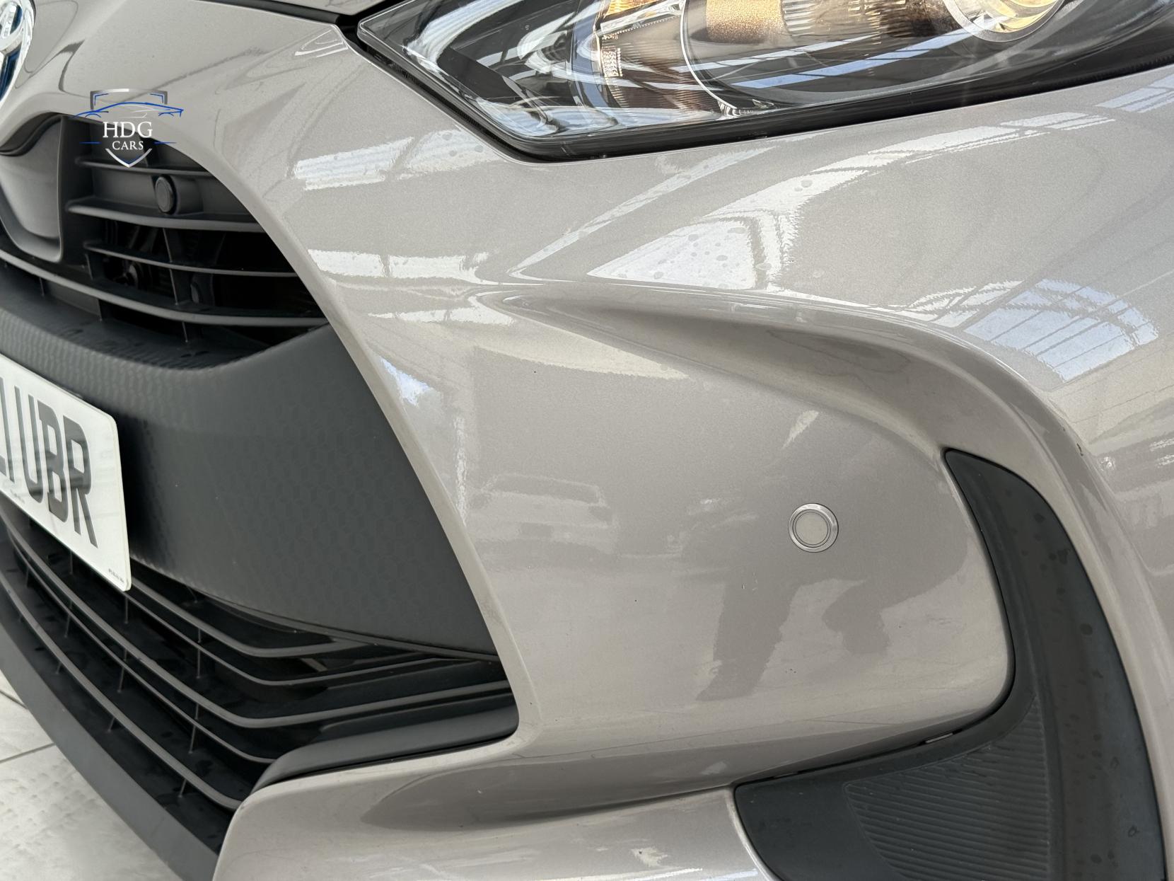 Toyota Yaris 1.5 VVT-h Excel Hatchback 5dr Petrol Hybrid E-CVT Euro 6 (s/s) (116 ps)