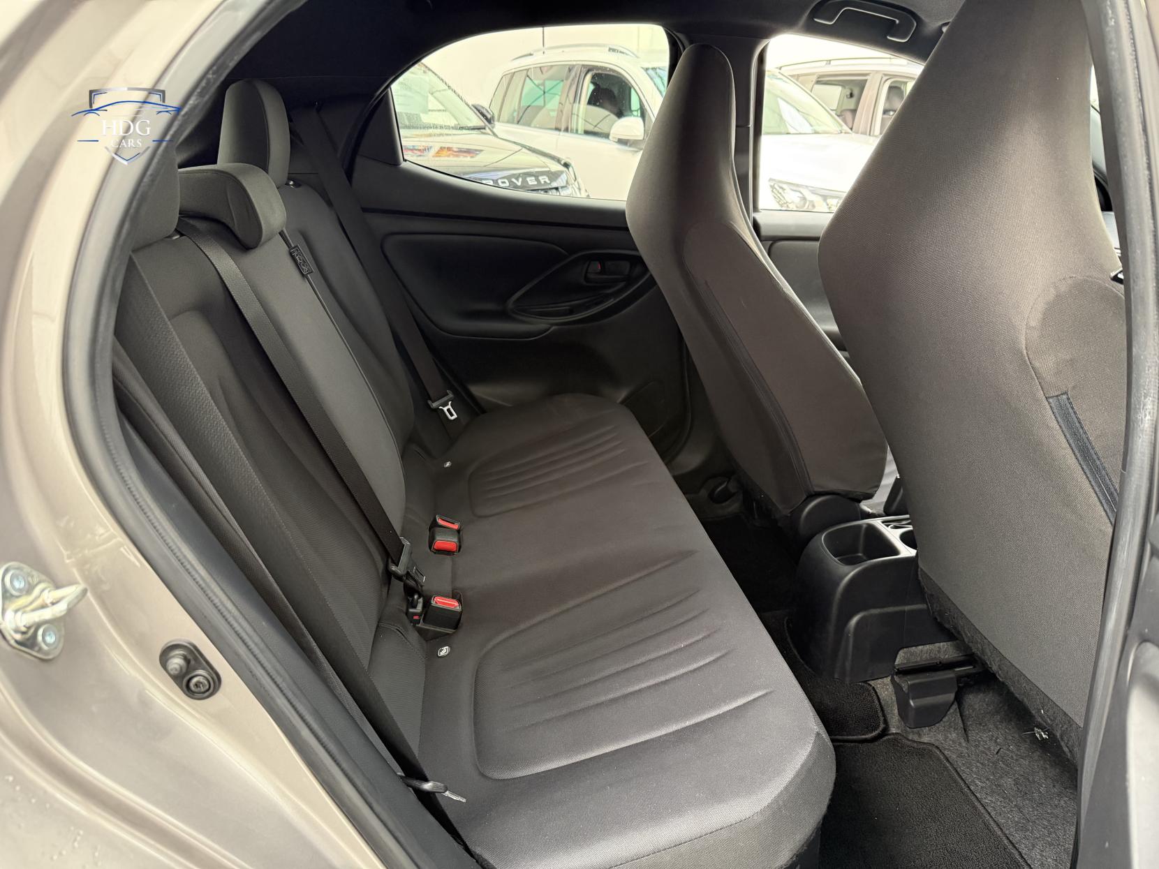 Toyota Yaris 1.5 VVT-h Excel Hatchback 5dr Petrol Hybrid E-CVT Euro 6 (s/s) (116 ps)