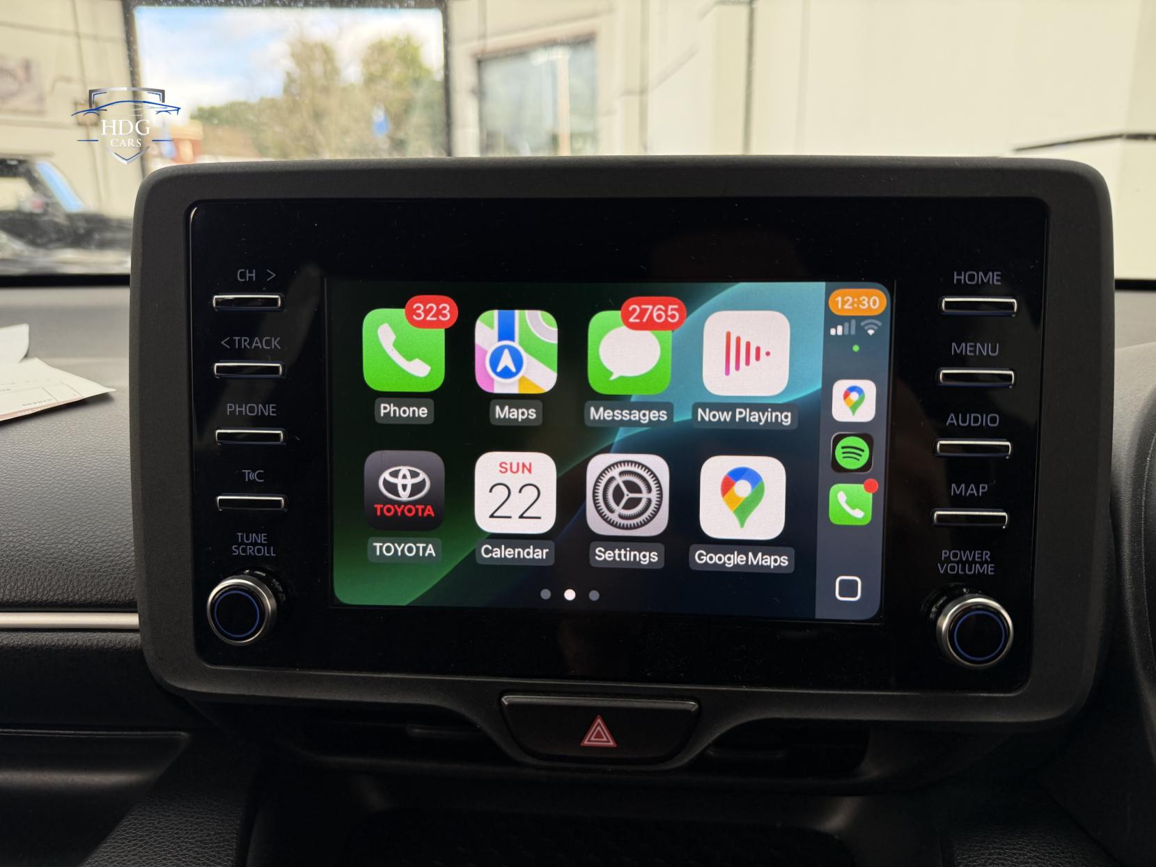 Toyota Yaris 1.5 VVT-h Excel Hatchback 5dr Petrol Hybrid E-CVT Euro 6 (s/s) (116 ps)