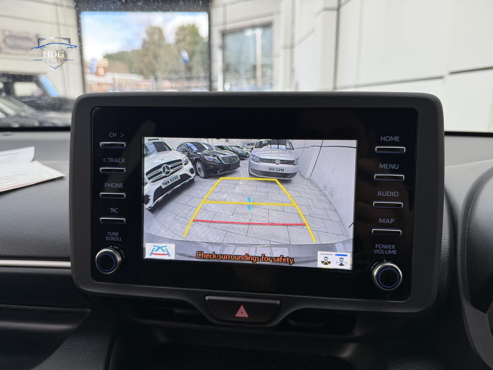 Toyota Yaris 1.5 VVT-h Excel Hatchback 5dr Petrol Hybrid E-CVT Euro 6 (s/s) (116 ps)