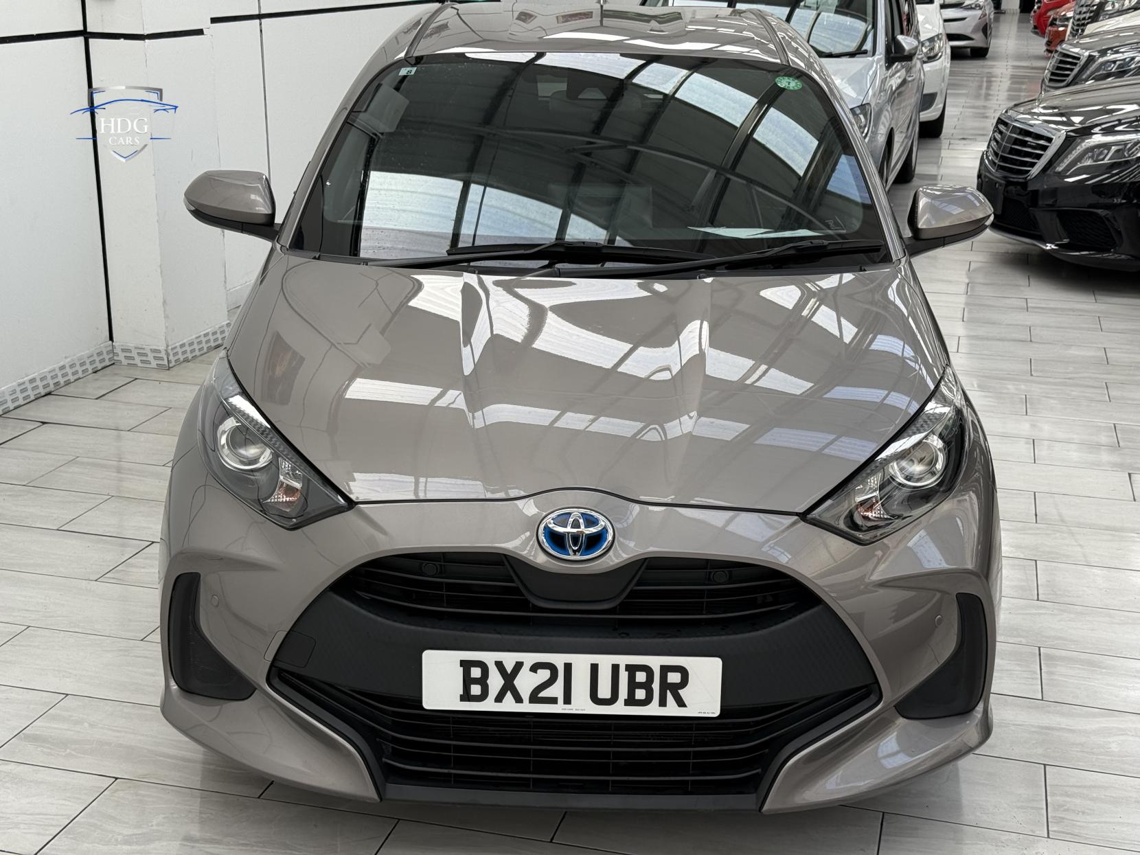 Toyota Yaris 1.5 VVT-h Excel Hatchback 5dr Petrol Hybrid E-CVT Euro 6 (s/s) (116 ps)