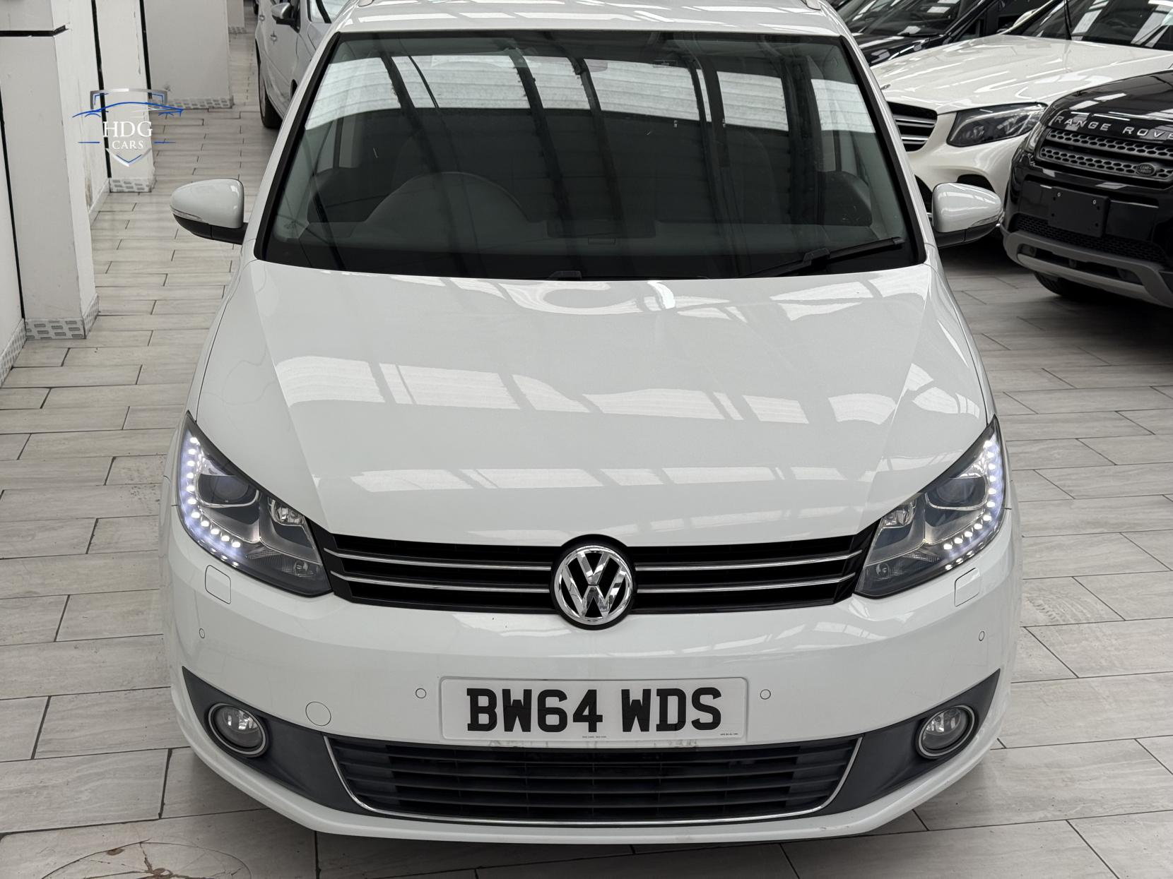 Volkswagen Touran 1.4 TSI SE MPV 5dr Petrol DSG Euro 5 (140 ps)