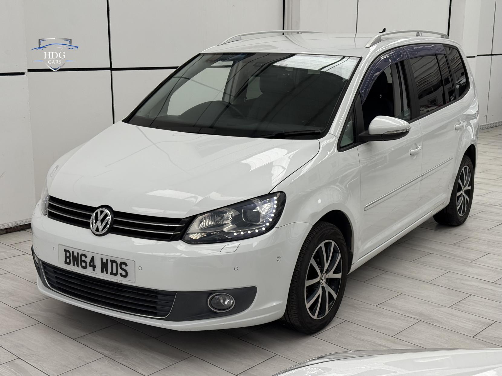Volkswagen Touran 1.4 TSI SE MPV 5dr Petrol DSG Euro 5 (140 ps)