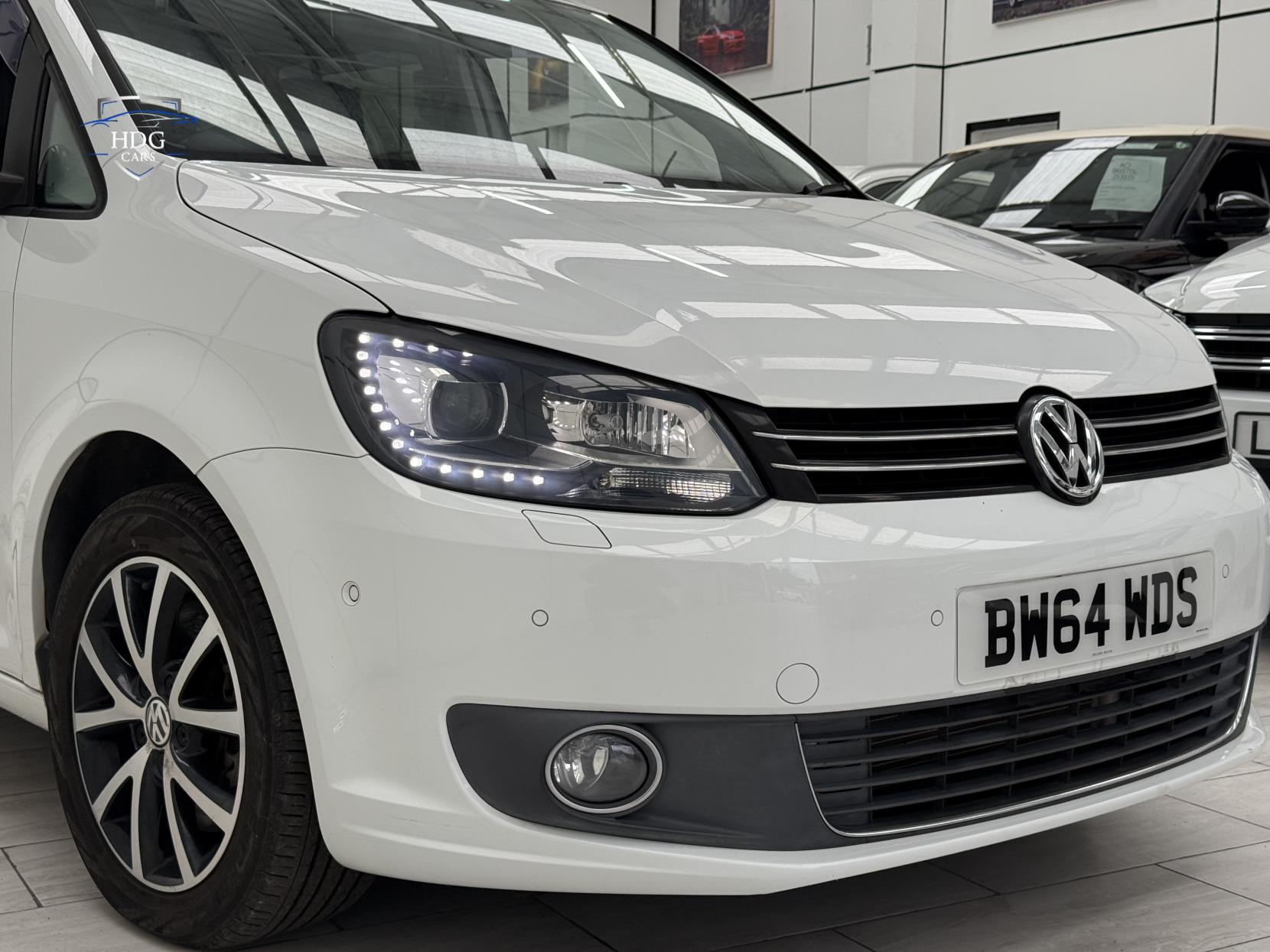 Volkswagen Touran 1.4 TSI SE MPV 5dr Petrol DSG Euro 5 (140 ps)