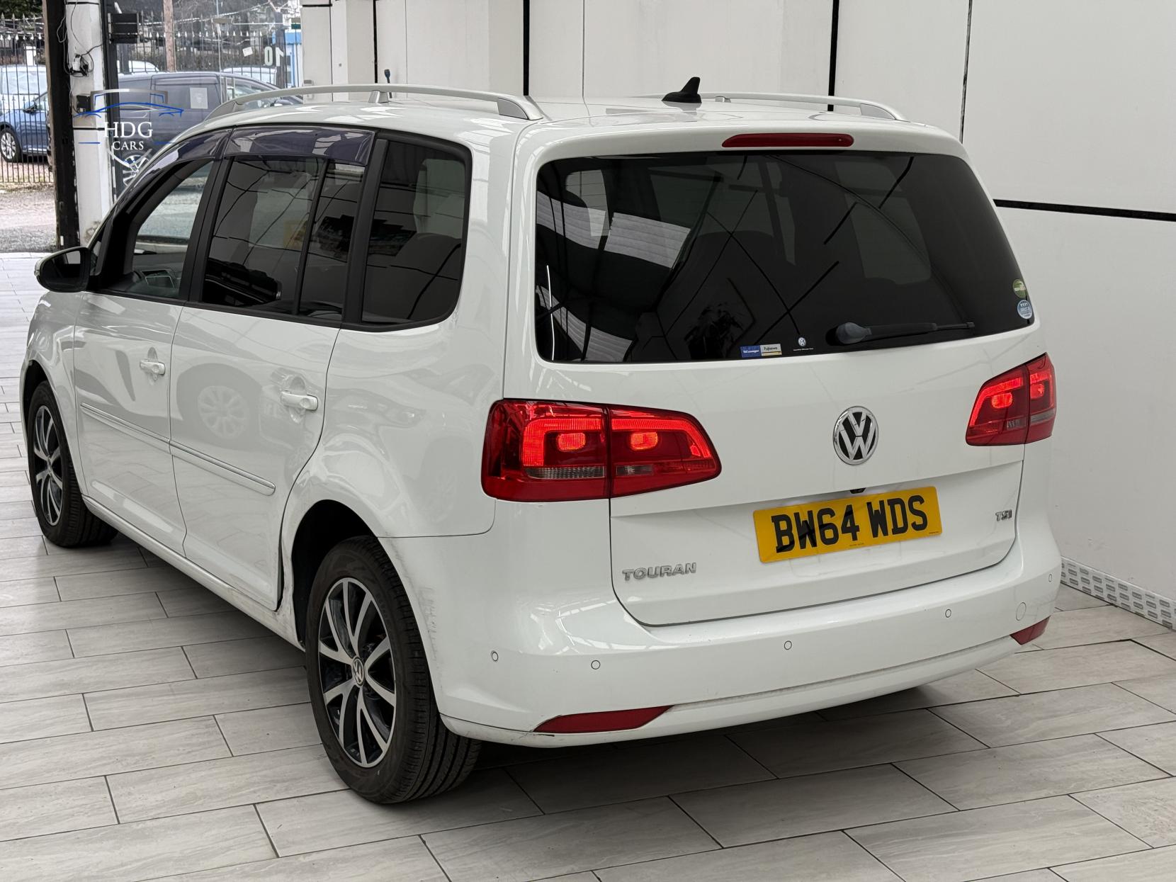 Volkswagen Touran 1.4 TSI SE MPV 5dr Petrol DSG Euro 5 (140 ps)