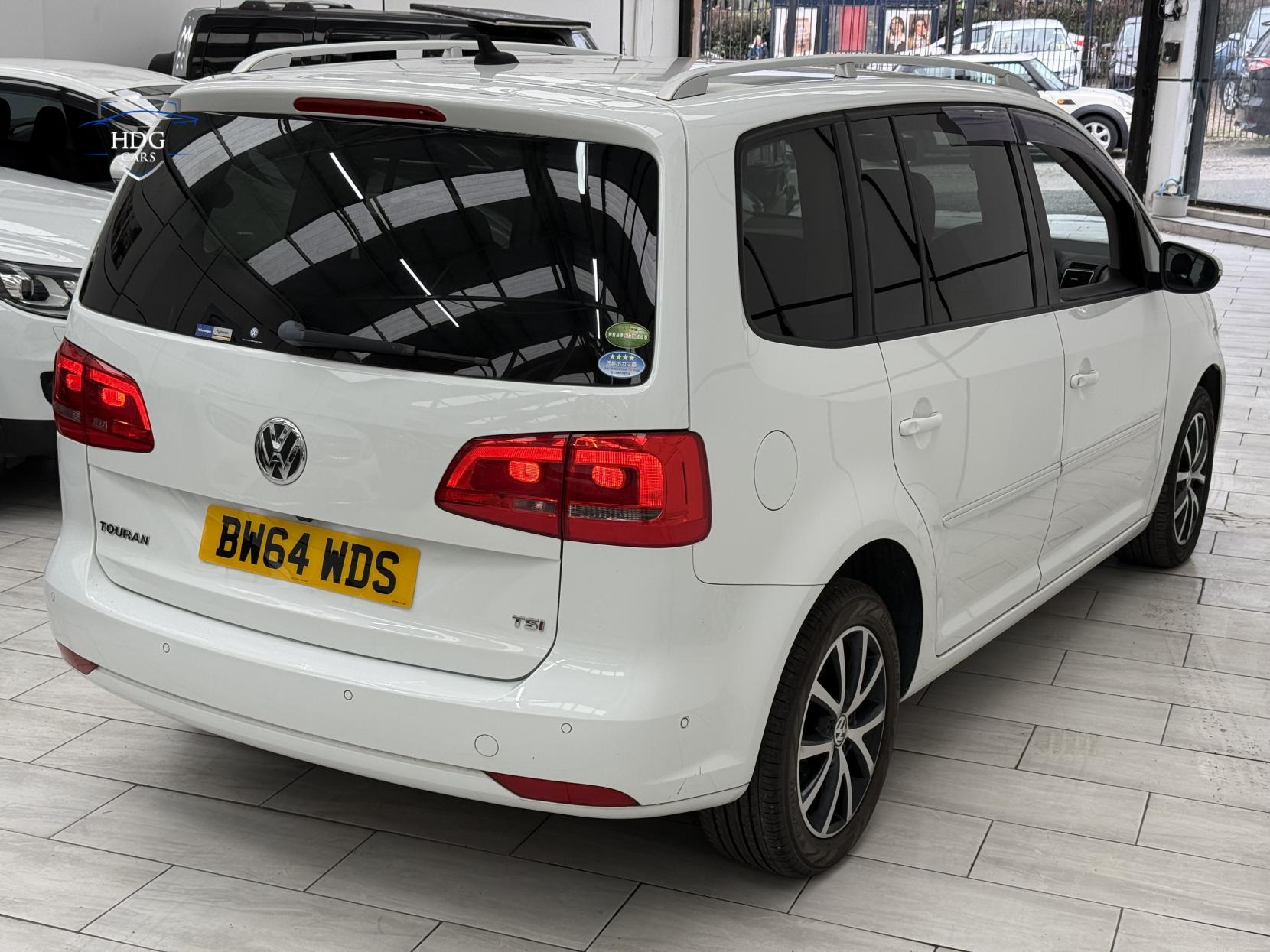 Volkswagen Touran 1.4 TSI SE MPV 5dr Petrol DSG Euro 5 (140 ps)