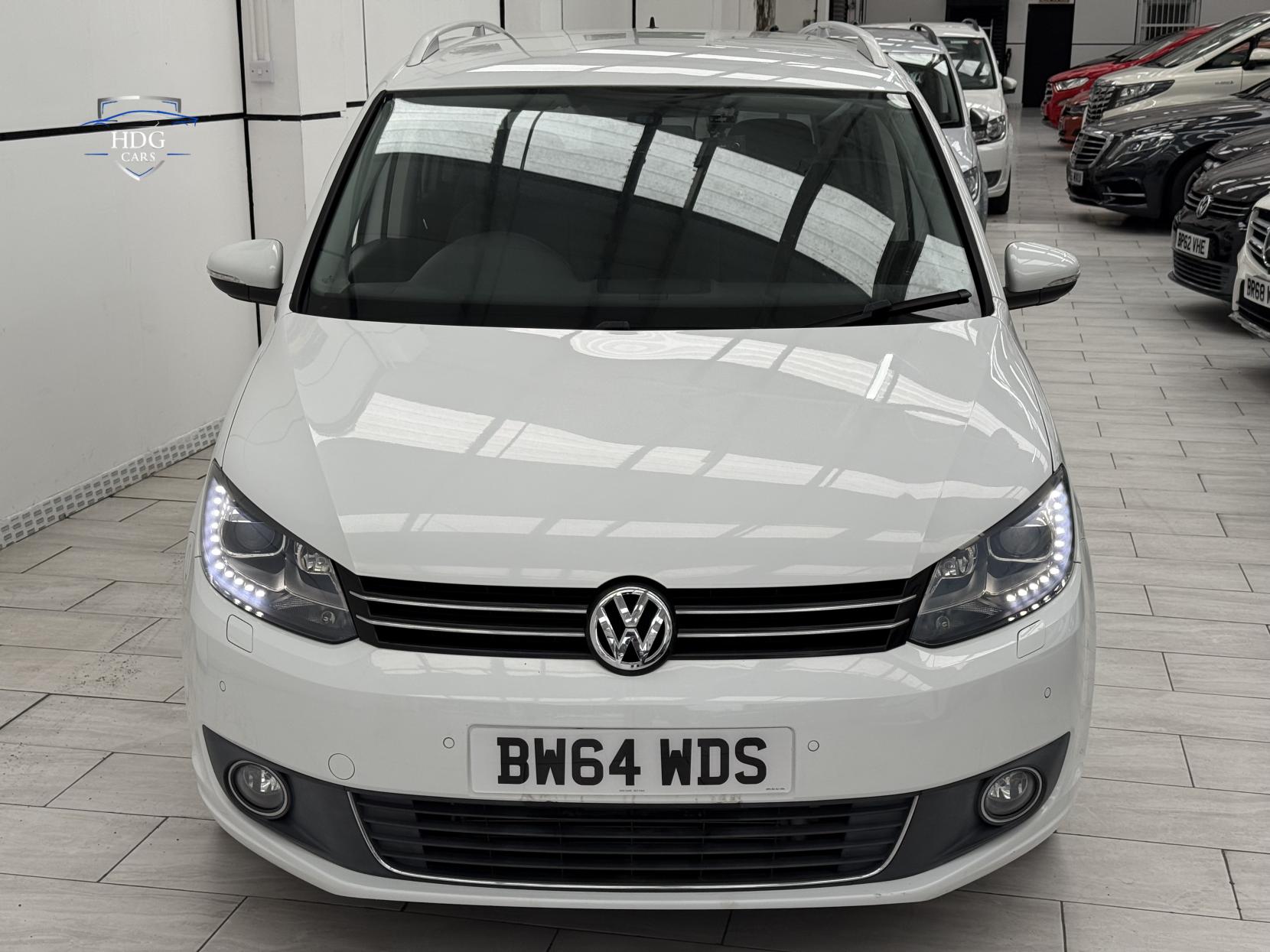 Volkswagen Touran 1.4 TSI SE MPV 5dr Petrol DSG Euro 5 (140 ps)