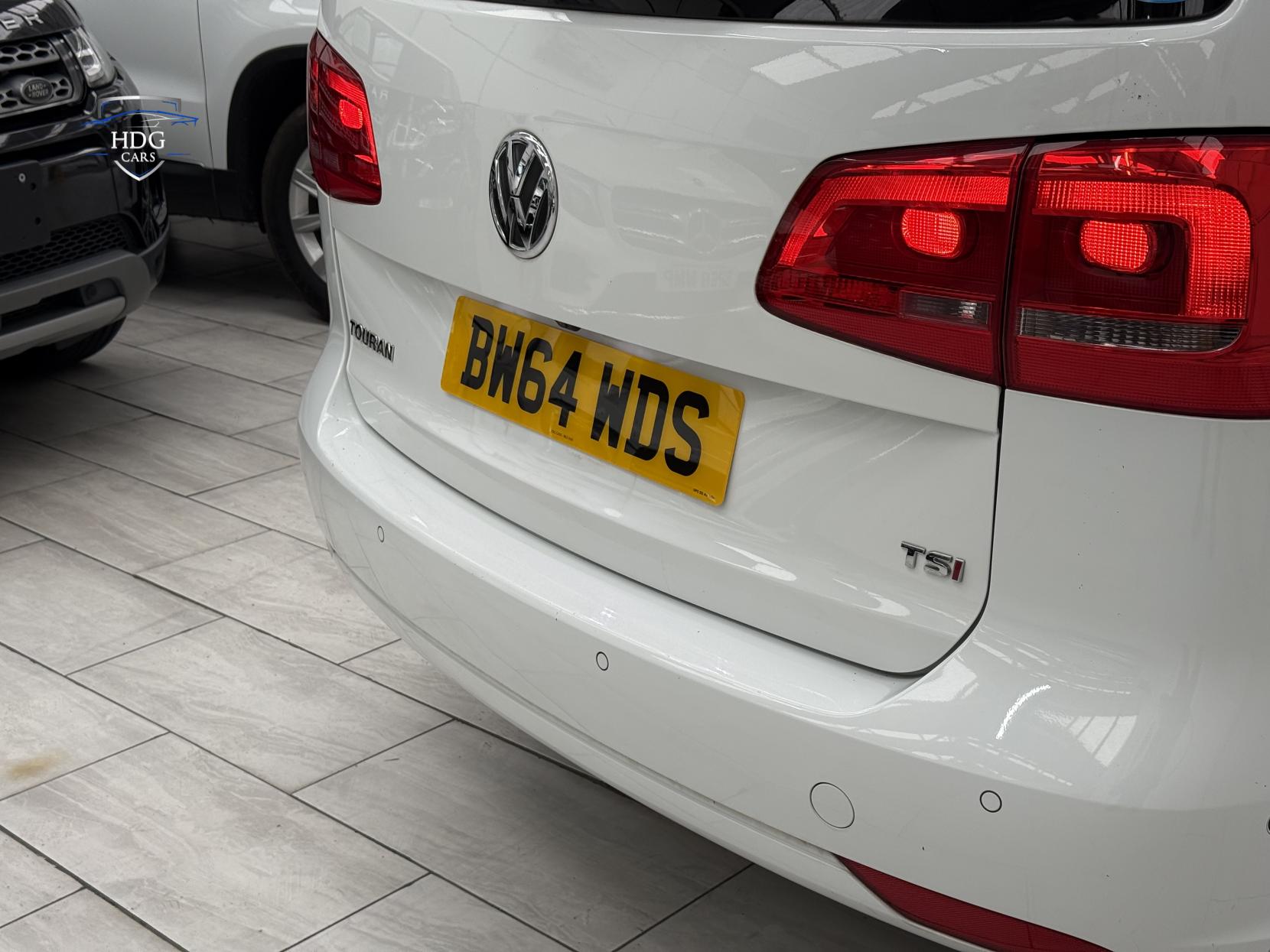 Volkswagen Touran 1.4 TSI SE MPV 5dr Petrol DSG Euro 5 (140 ps)