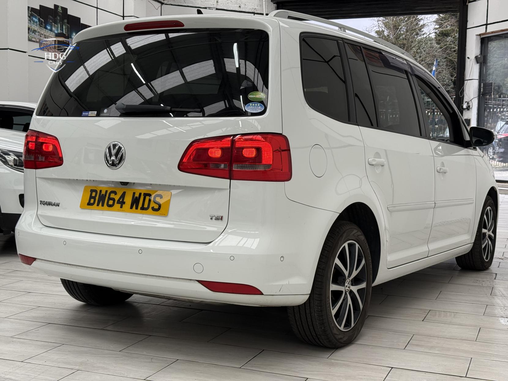 Volkswagen Touran 1.4 TSI SE MPV 5dr Petrol DSG Euro 5 (140 ps)