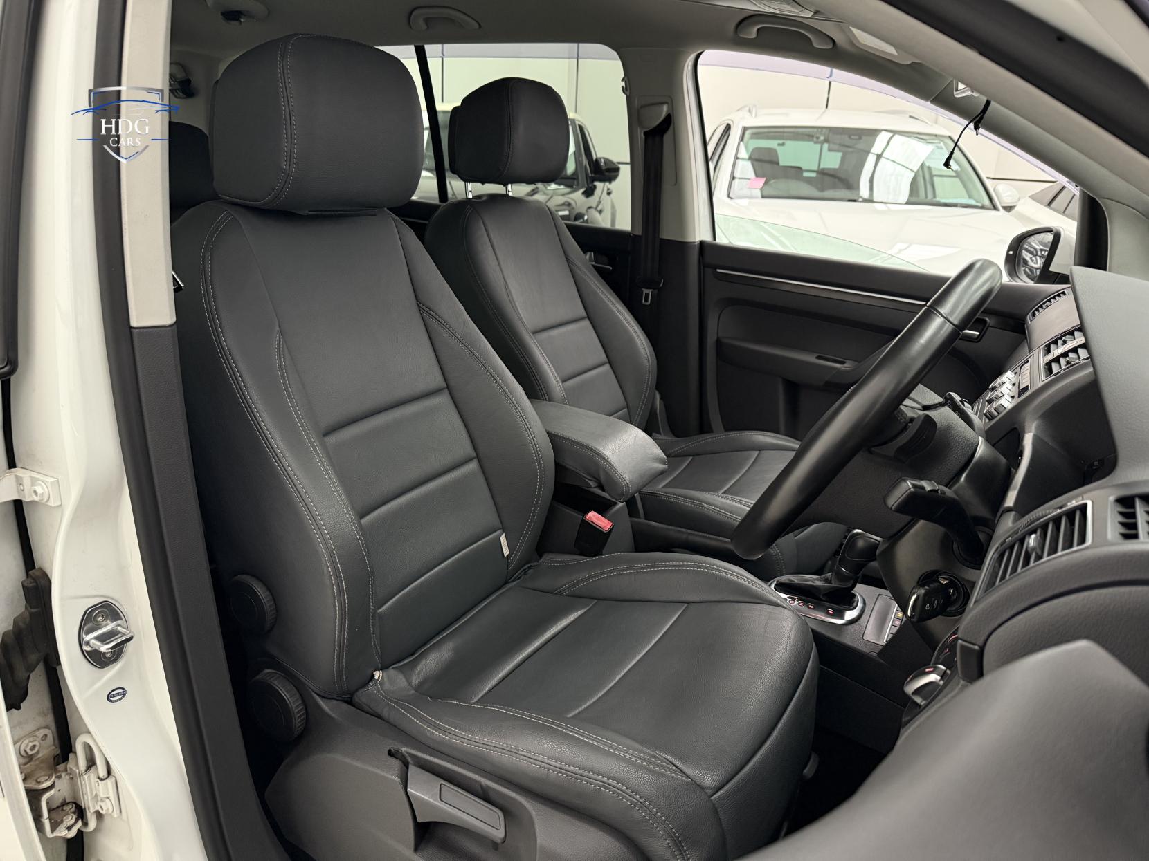 Volkswagen Touran 1.4 TSI SE MPV 5dr Petrol DSG Euro 5 (140 ps)