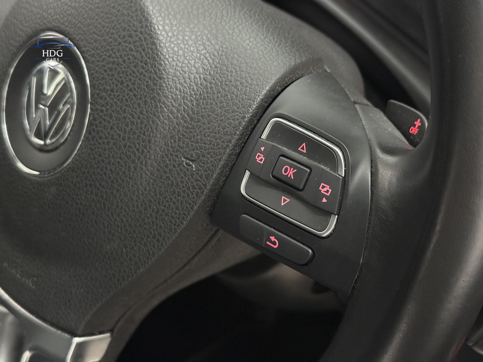 Volkswagen Touran 1.4 TSI SE MPV 5dr Petrol DSG Euro 5 (140 ps)