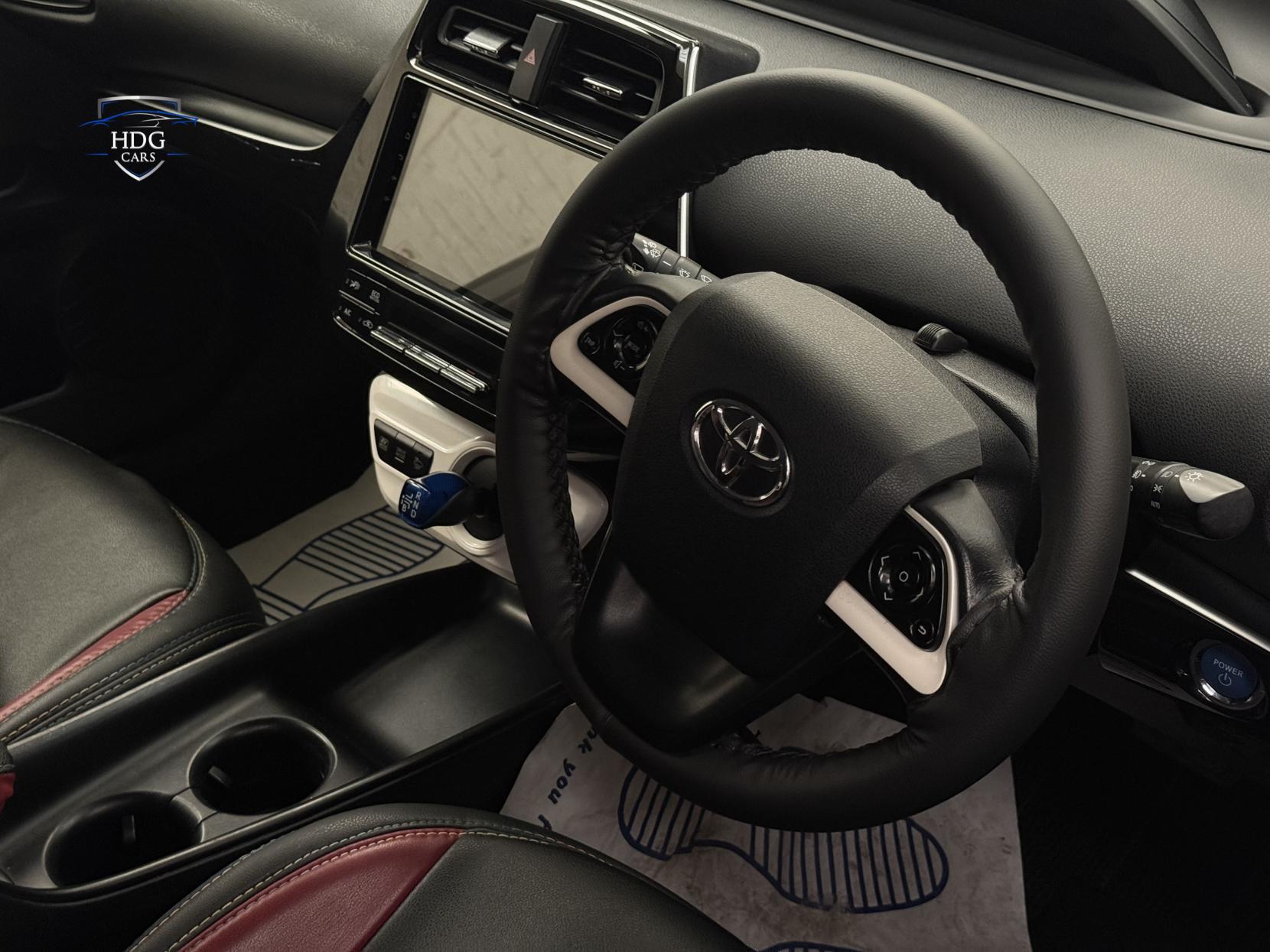 Toyota Prius 1.8 VVT-h Excel Hatchback 5dr Petrol Hybrid CVT Euro 6 (s/s) (122 ps)