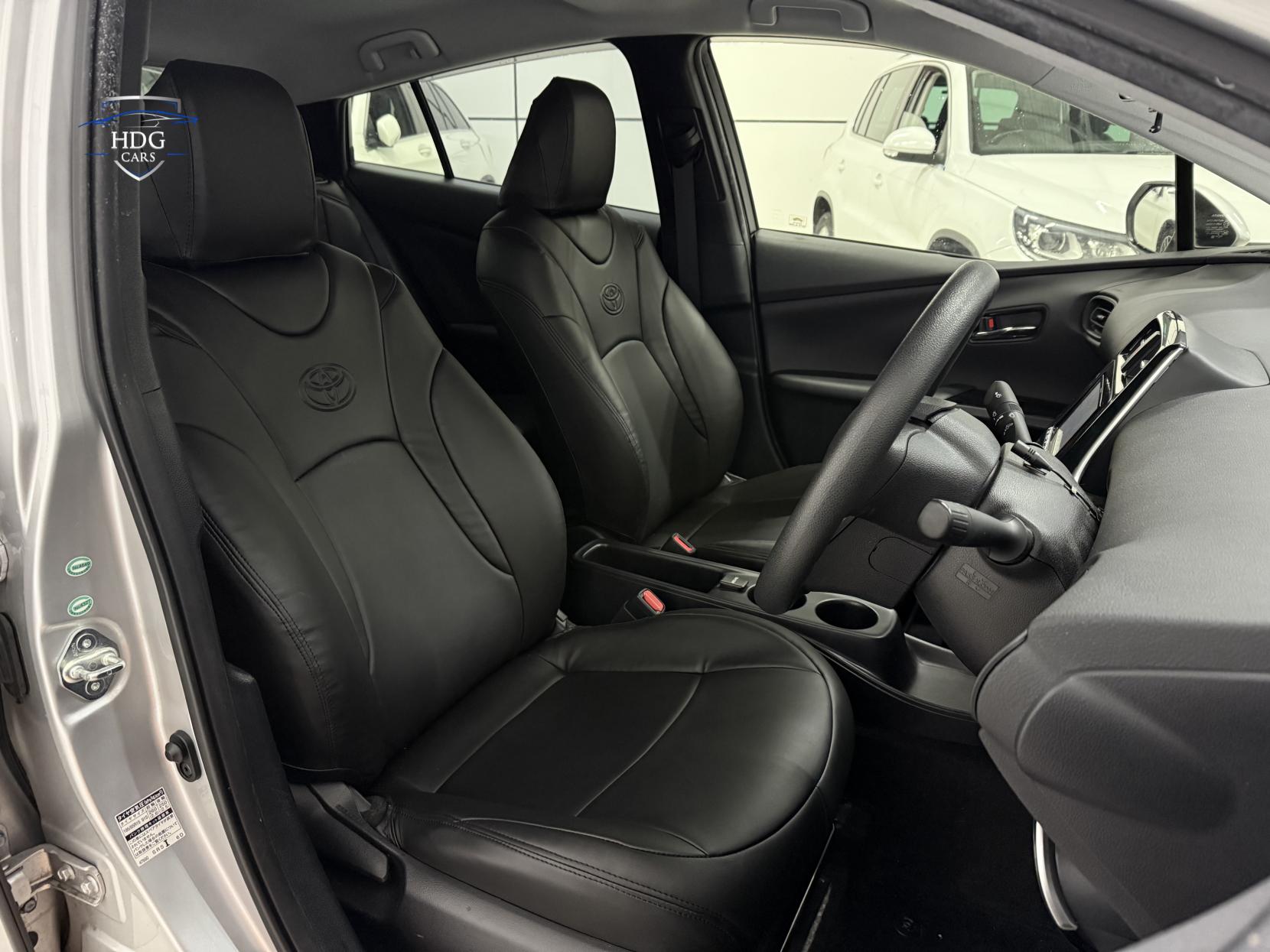 Toyota Prius 1.8 VVT-h Excel Hatchback 5dr Petrol Hybrid CVT Euro 6 (s/s) (122 ps)