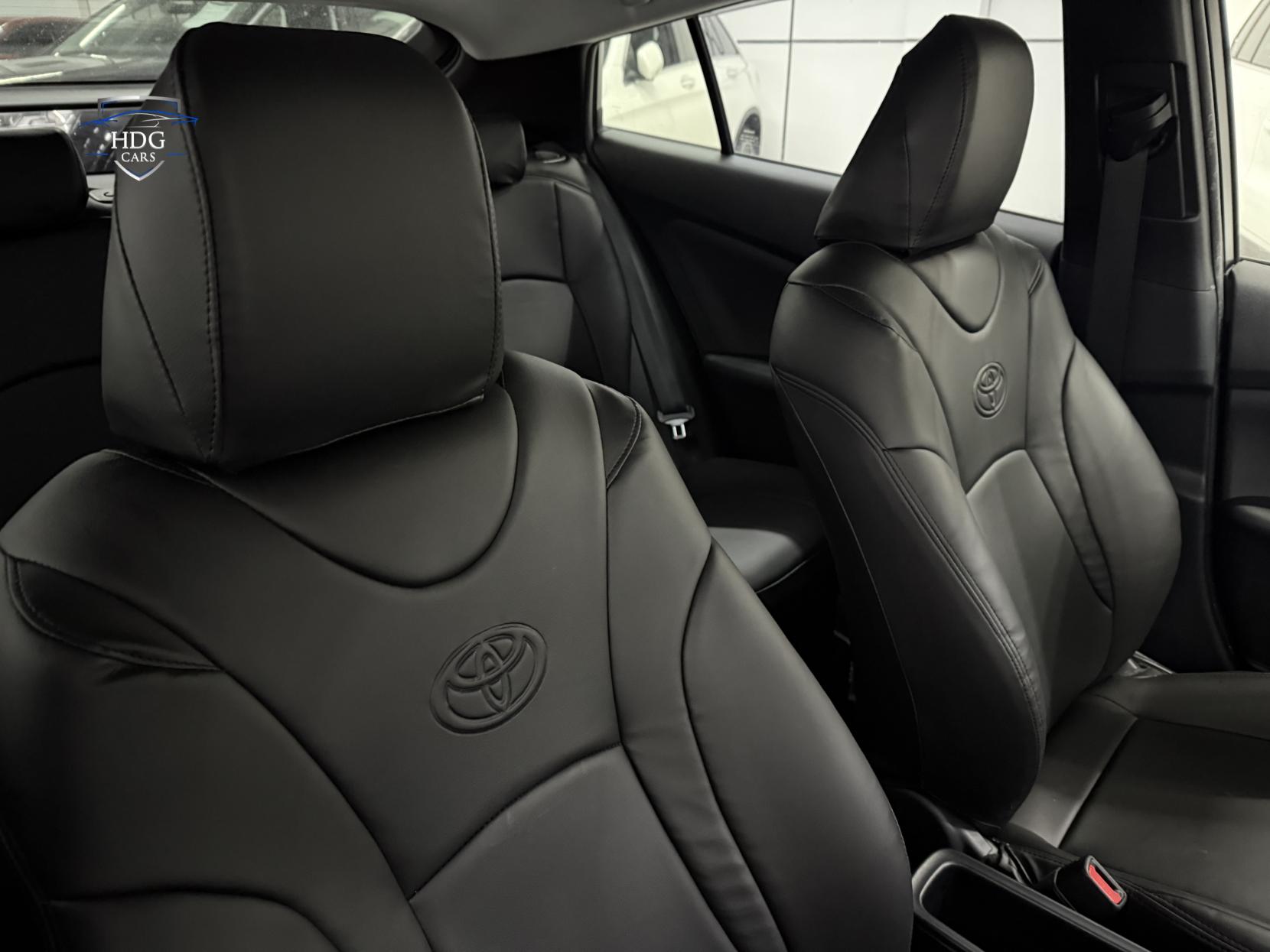 Toyota Prius 1.8 VVT-h Excel Hatchback 5dr Petrol Hybrid CVT Euro 6 (s/s) (122 ps)