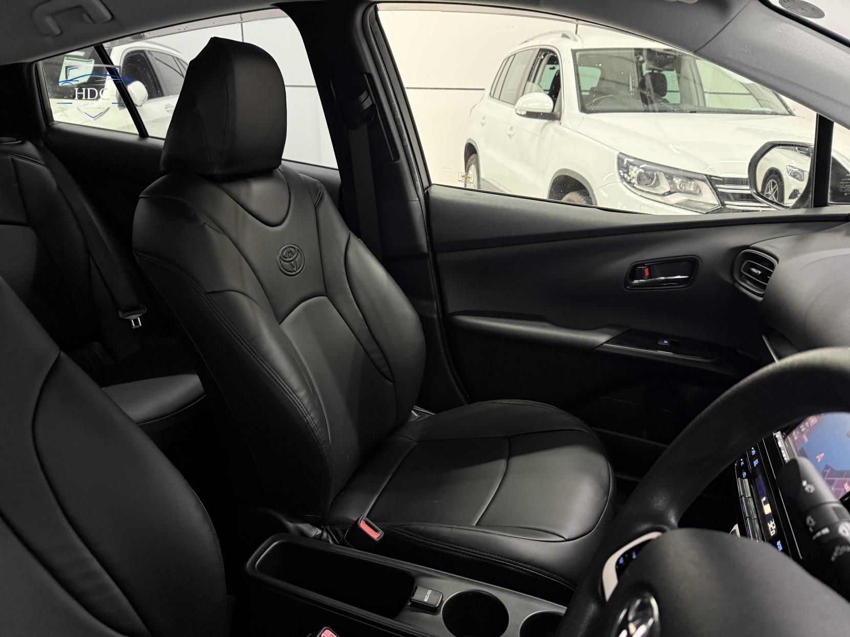 Toyota Prius 1.8 VVT-h Excel Hatchback 5dr Petrol Hybrid CVT Euro 6 (s/s) (122 ps)