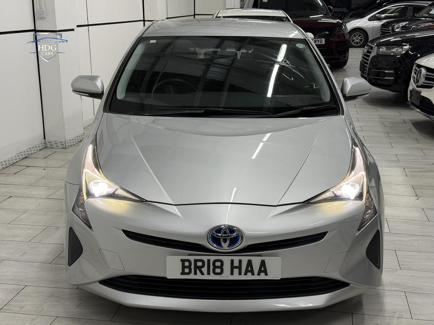 Toyota Prius 1.8 VVT-h Excel Hatchback 5dr Petrol Hybrid CVT Euro 6 (s/s) (122 ps)