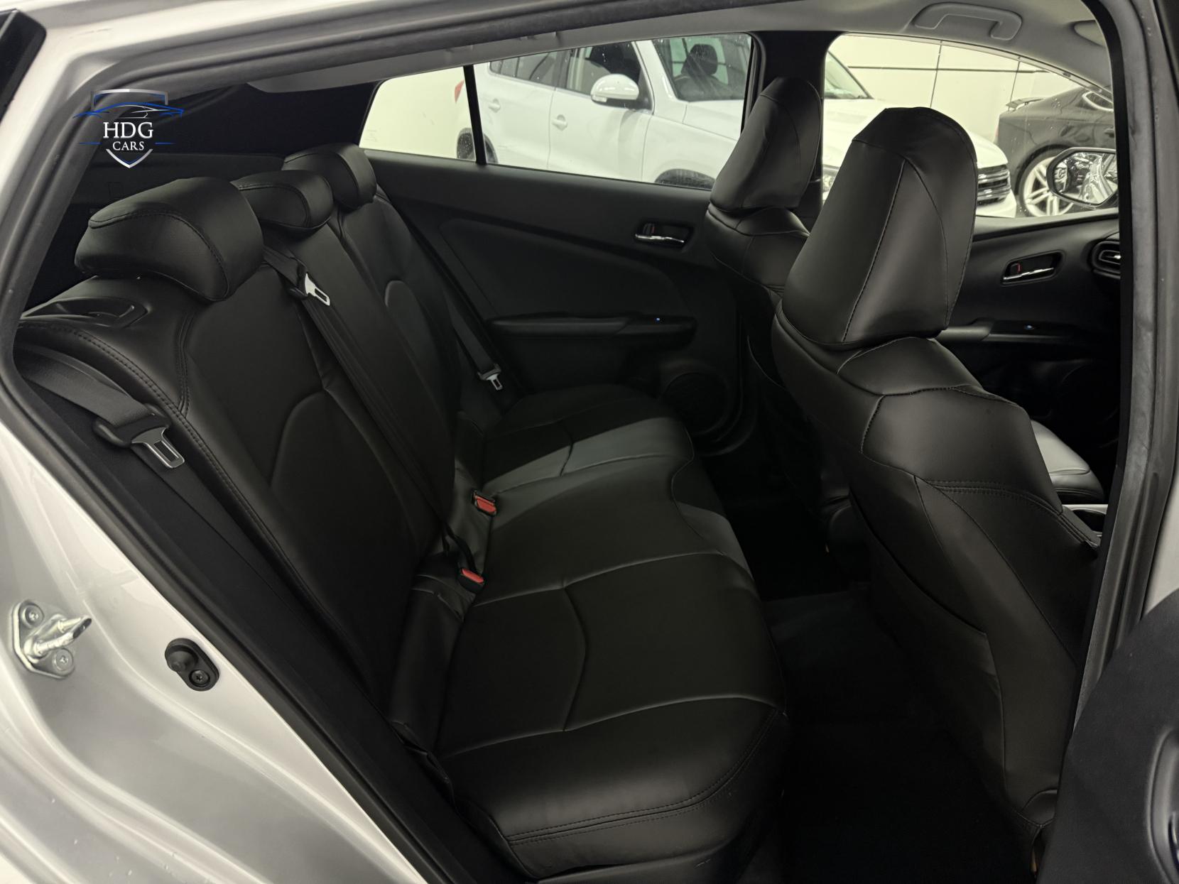 Toyota Prius 1.8 VVT-h Excel Hatchback 5dr Petrol Hybrid CVT Euro 6 (s/s) (122 ps)