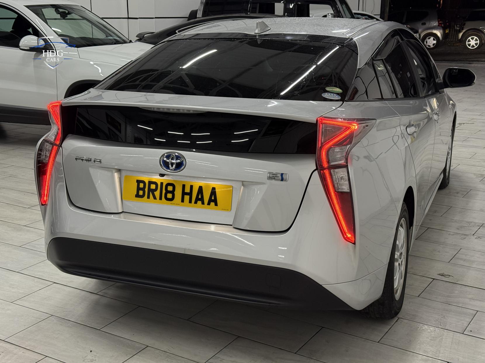 Toyota Prius 1.8 VVT-h Excel Hatchback 5dr Petrol Hybrid CVT Euro 6 (s/s) (122 ps)