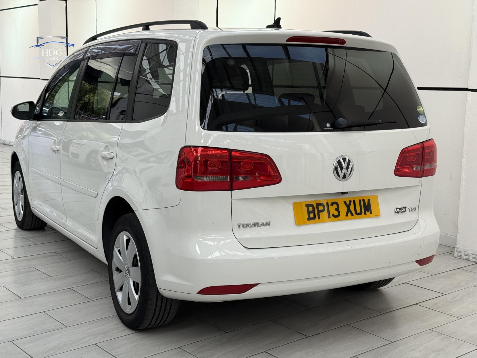 Volkswagen Touran 1.4 TSI SE MPV 5dr Petrol DSG Euro 5 (140 ps)