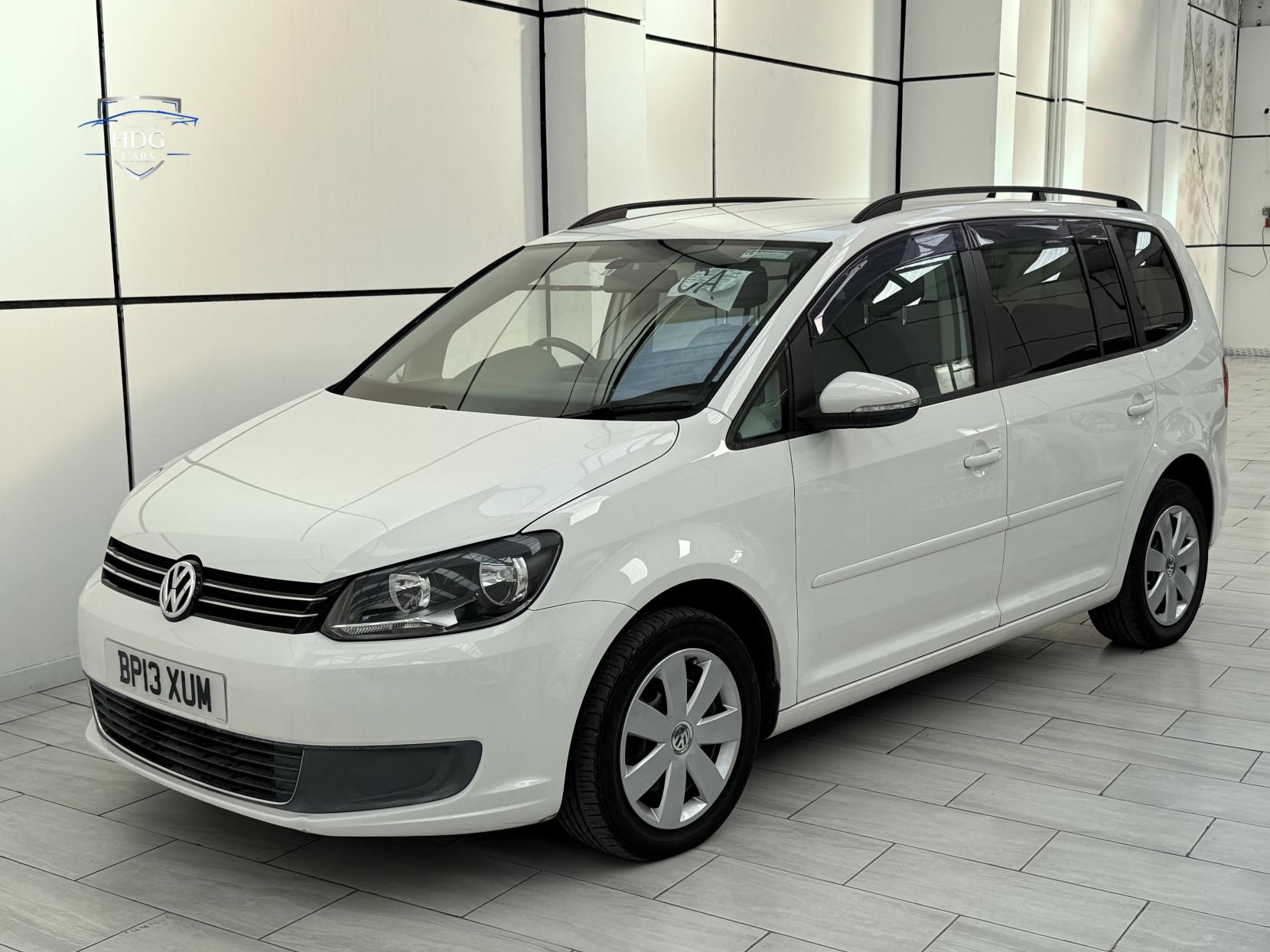 Volkswagen Touran 1.4 TSI SE MPV 5dr Petrol DSG Euro 5 (140 ps)
