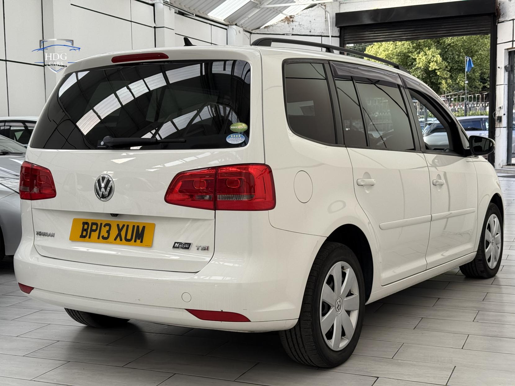 Volkswagen Touran 1.4 TSI SE MPV 5dr Petrol DSG Euro 5 (140 ps)
