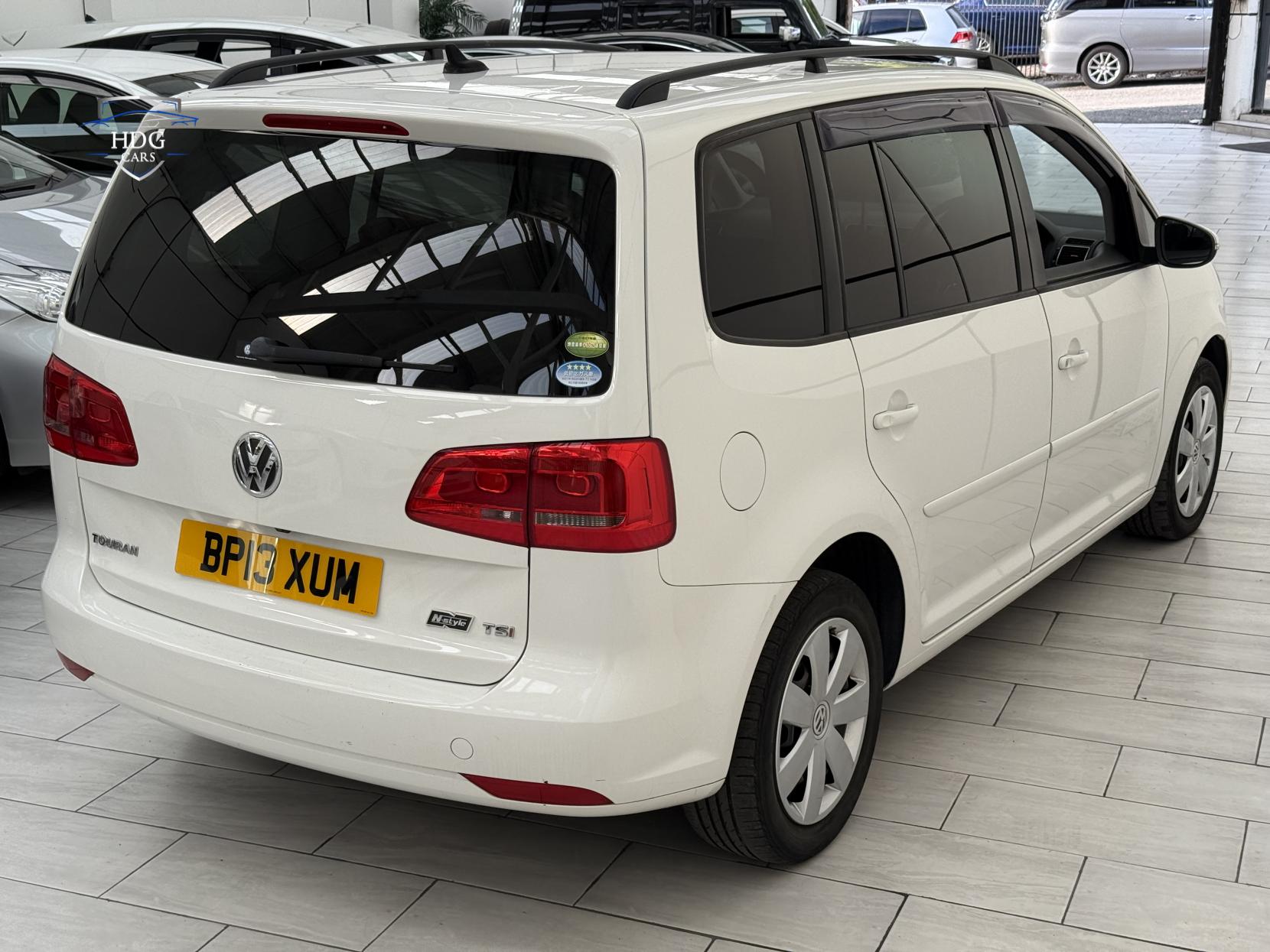 Volkswagen Touran 1.4 TSI SE MPV 5dr Petrol DSG Euro 5 (140 ps)
