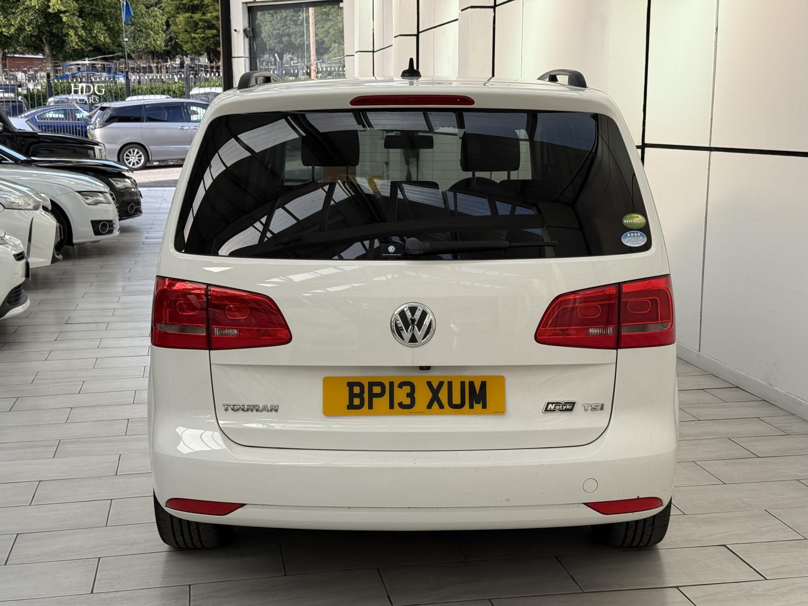 Volkswagen Touran 1.4 TSI SE MPV 5dr Petrol DSG Euro 5 (140 ps)