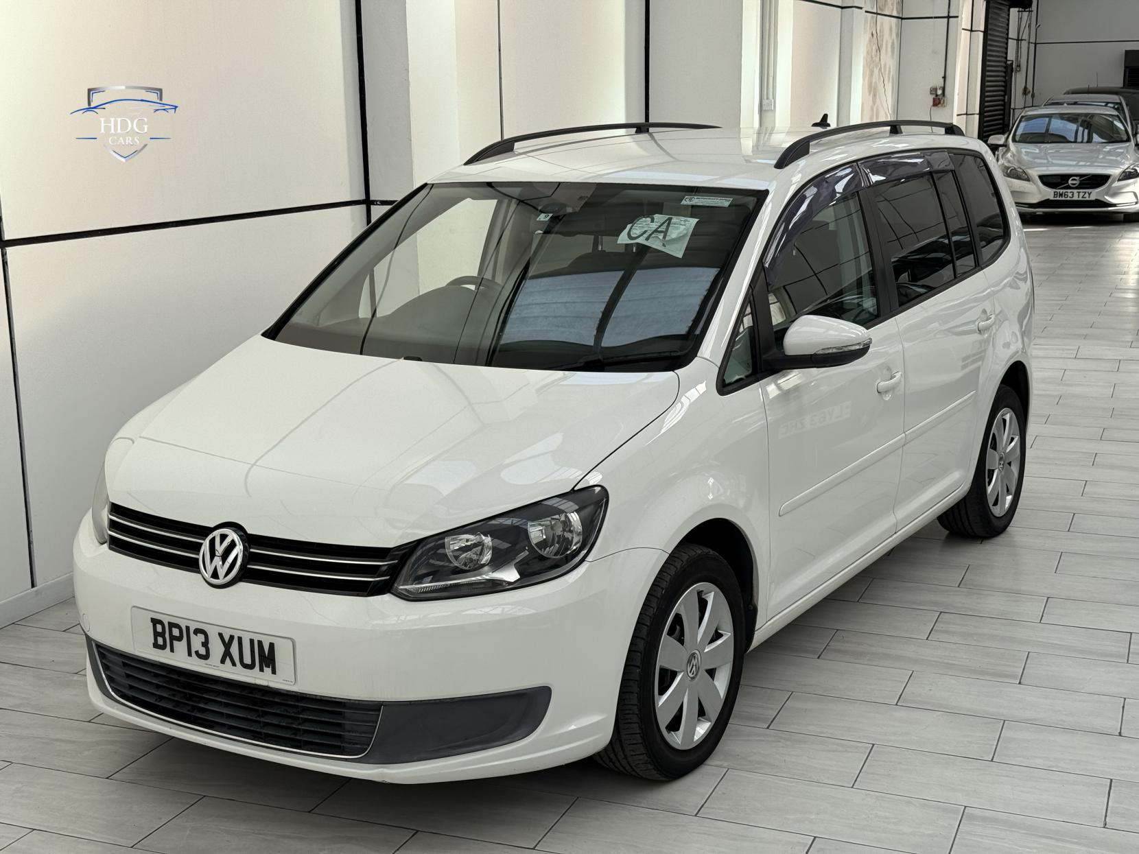 Volkswagen Touran 1.4 TSI SE MPV 5dr Petrol DSG Euro 5 (140 ps)