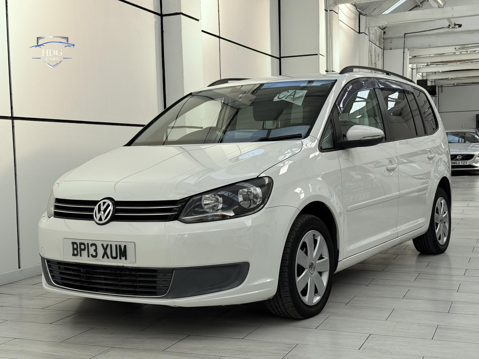 Volkswagen Touran 1.4 TSI SE MPV 5dr Petrol DSG Euro 5 (140 ps)