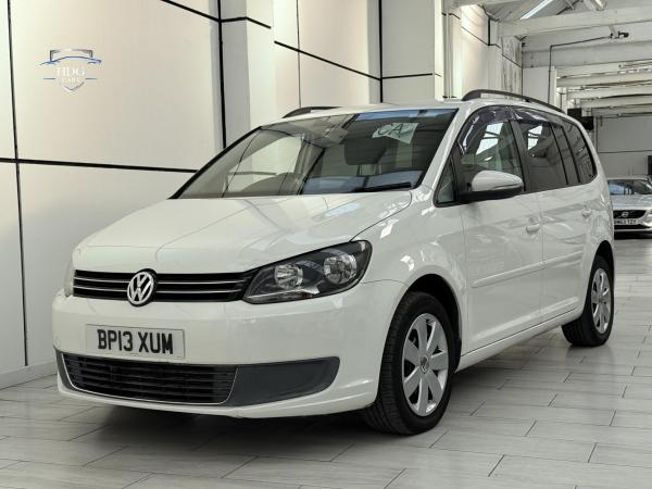 Volkswagen Touran 1.4 TSI SE MPV 5dr Petrol DSG Euro 5 (140 ps)