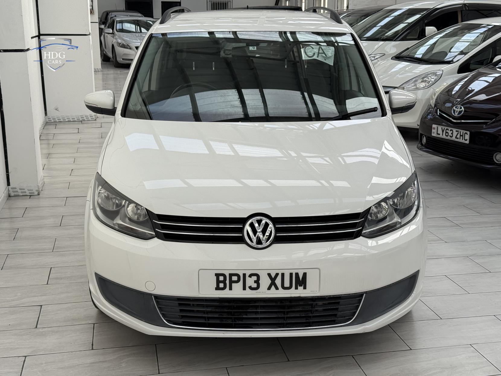 Volkswagen Touran 1.4 TSI SE MPV 5dr Petrol DSG Euro 5 (140 ps)